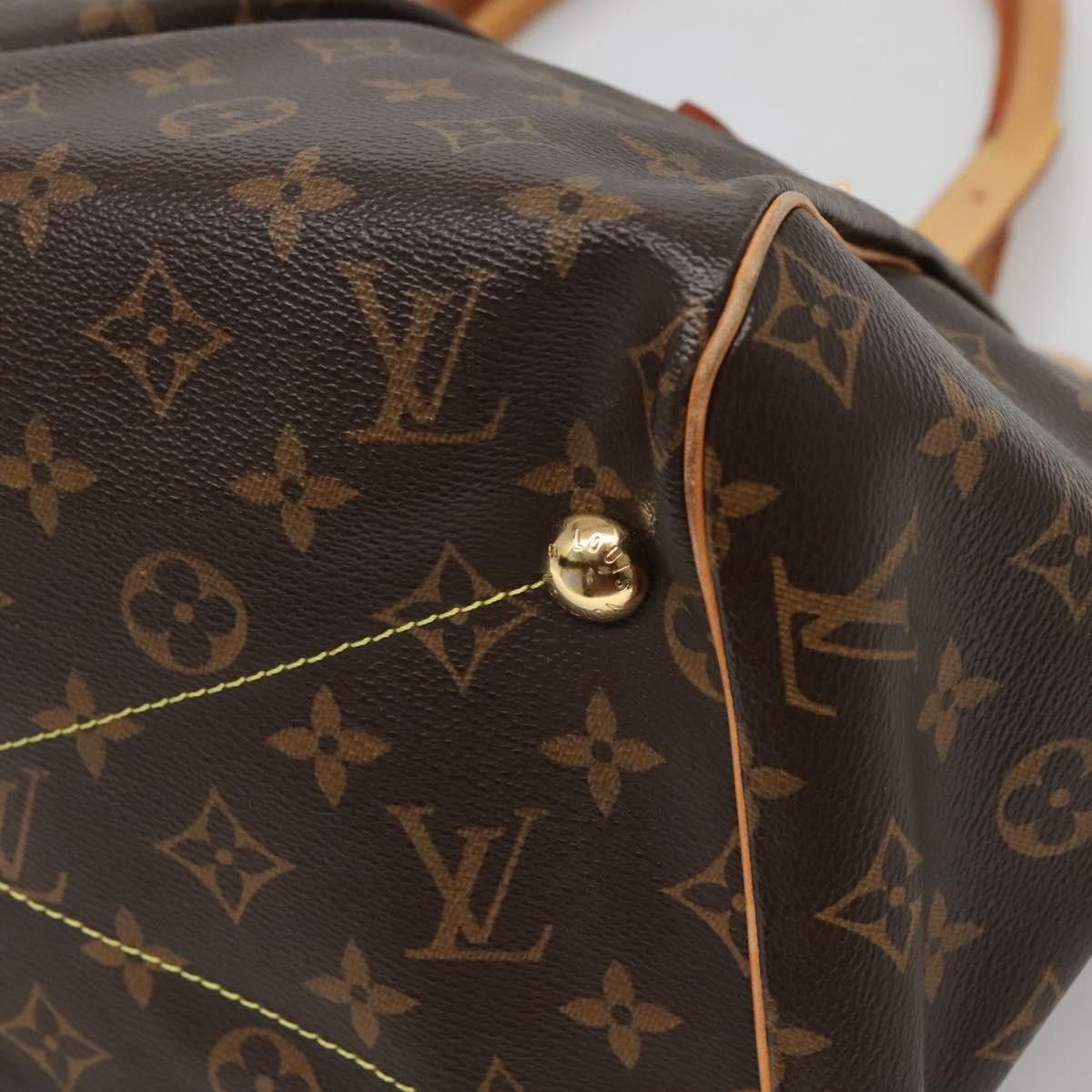 Louis Vuitton Louis Vuitton Tivoli shoulder Size ONE SIZE - 8 Thumbnail