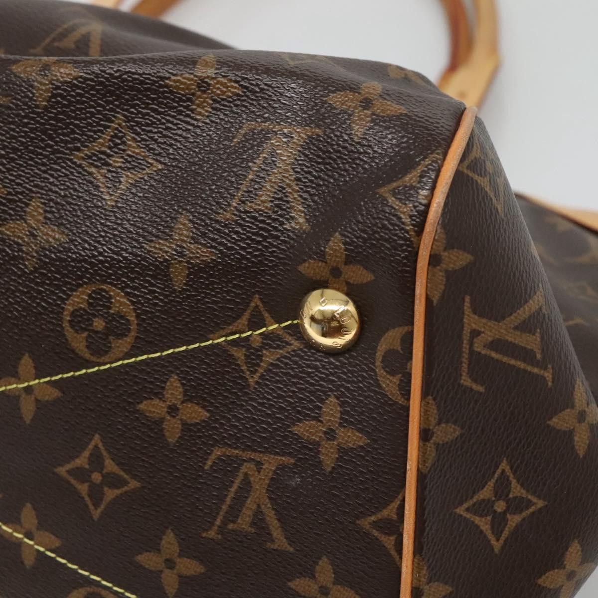 Louis Vuitton Louis Vuitton Tivoli shoulder Size ONE SIZE - 10 Thumbnail