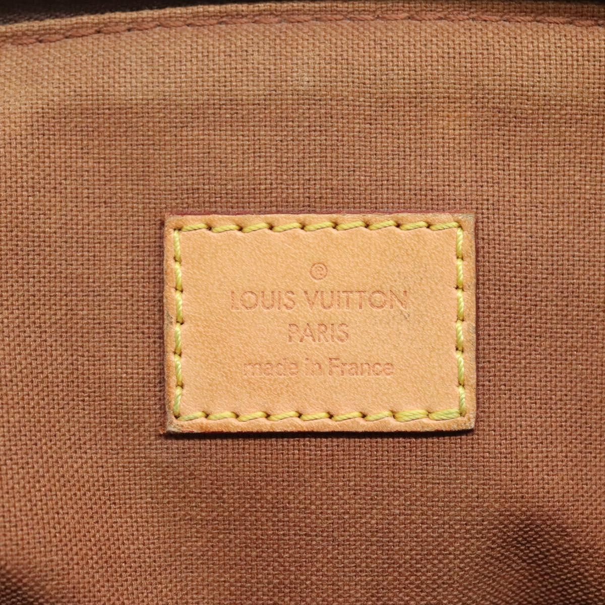 Louis Vuitton Louis Vuitton Tivoli shoulder Size ONE SIZE - 16 Thumbnail