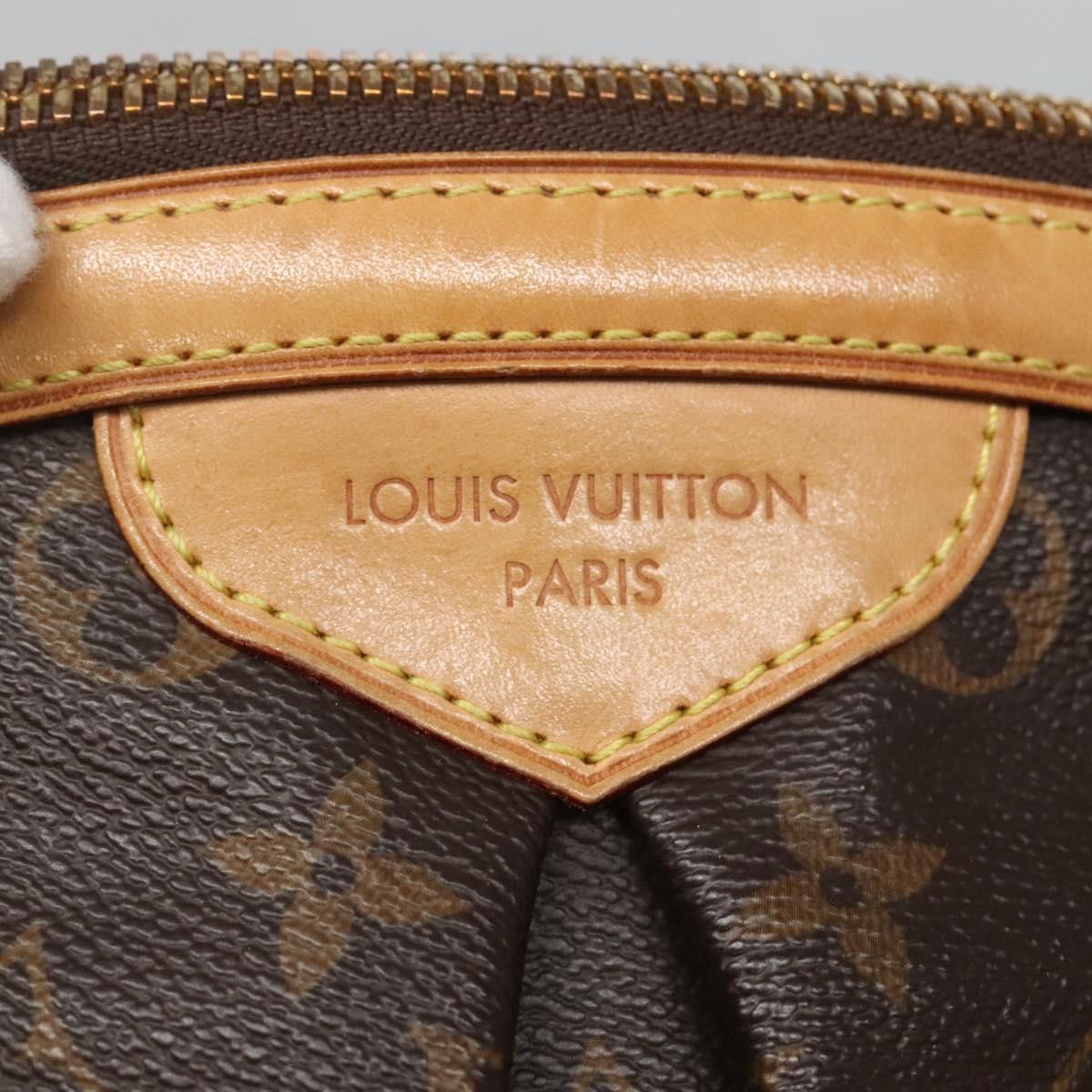 Louis Vuitton Louis Vuitton Tivoli shoulder Size ONE SIZE - 18 Thumbnail