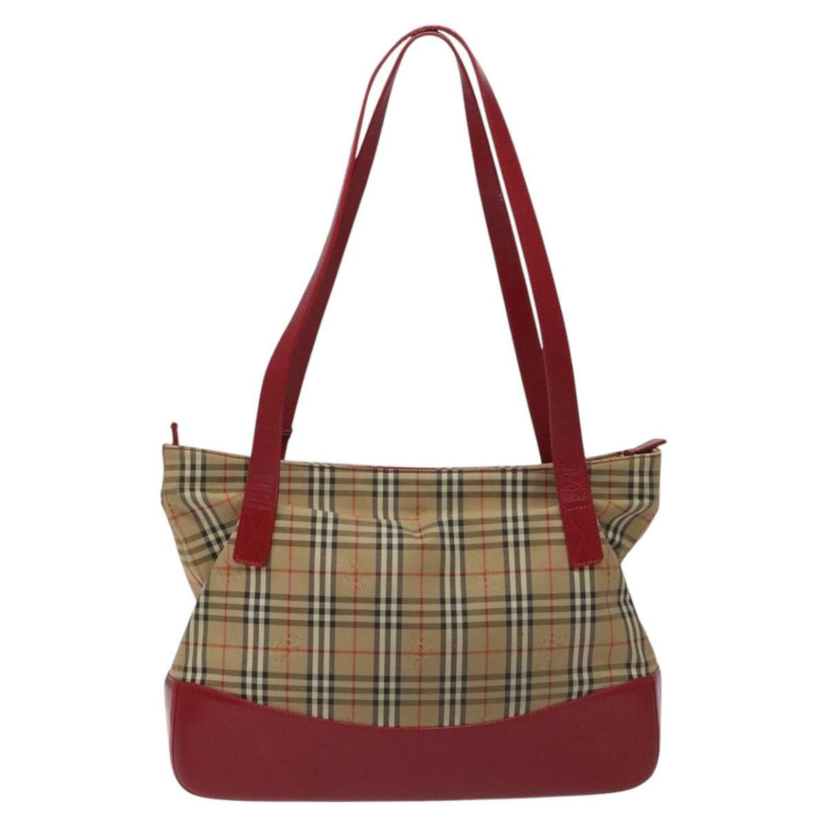 Burberry Burberry Nova Check tote Size ONE SIZE - 2 Thumbnail