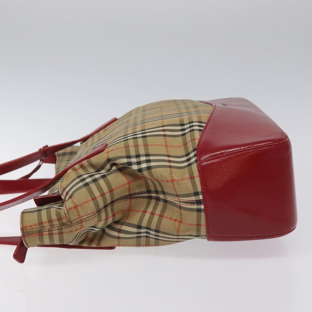 Burberry Burberry Nova Check tote Size ONE SIZE - 4 Thumbnail