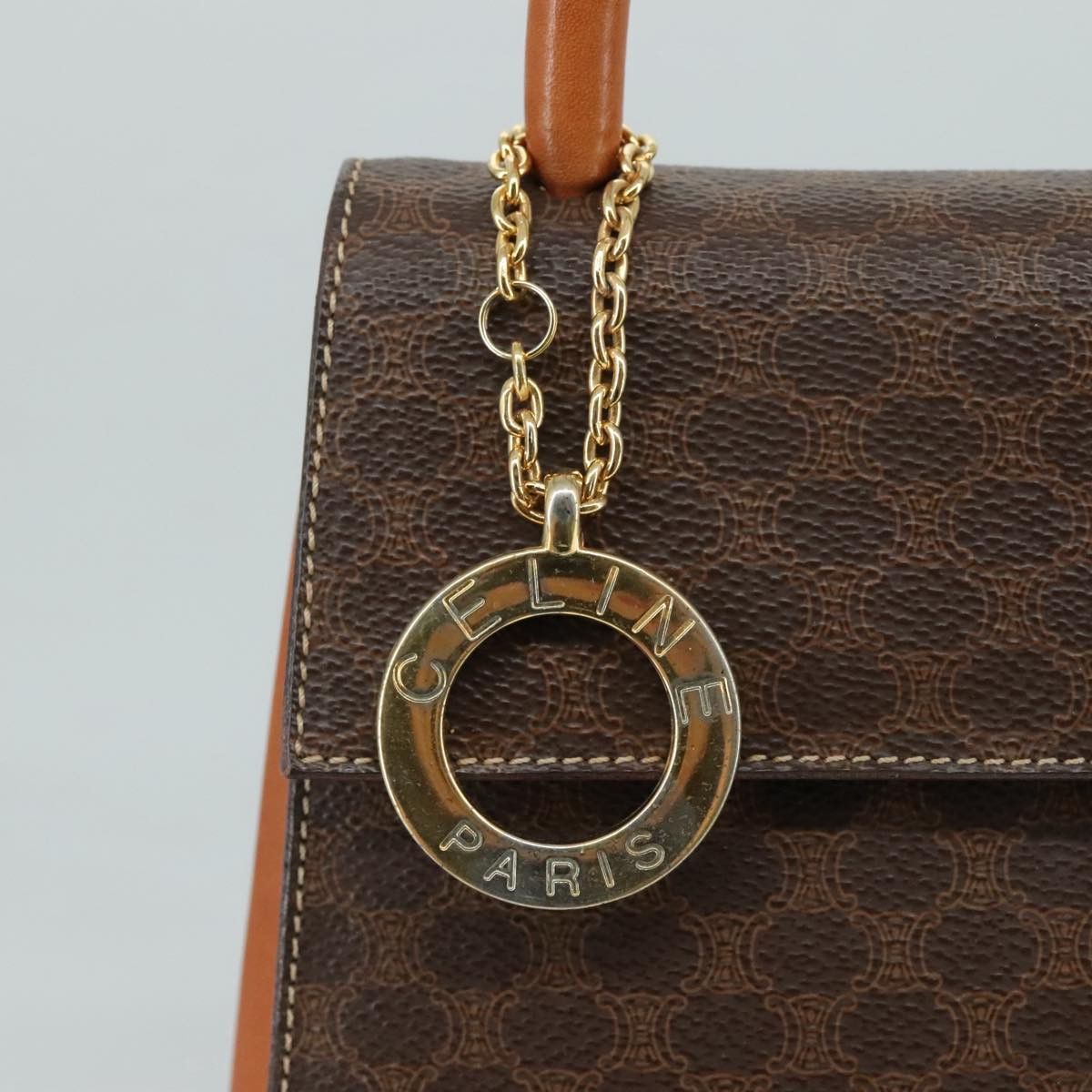 Celine Céline Macadam handbag Size ONE SIZE - 11 Thumbnail