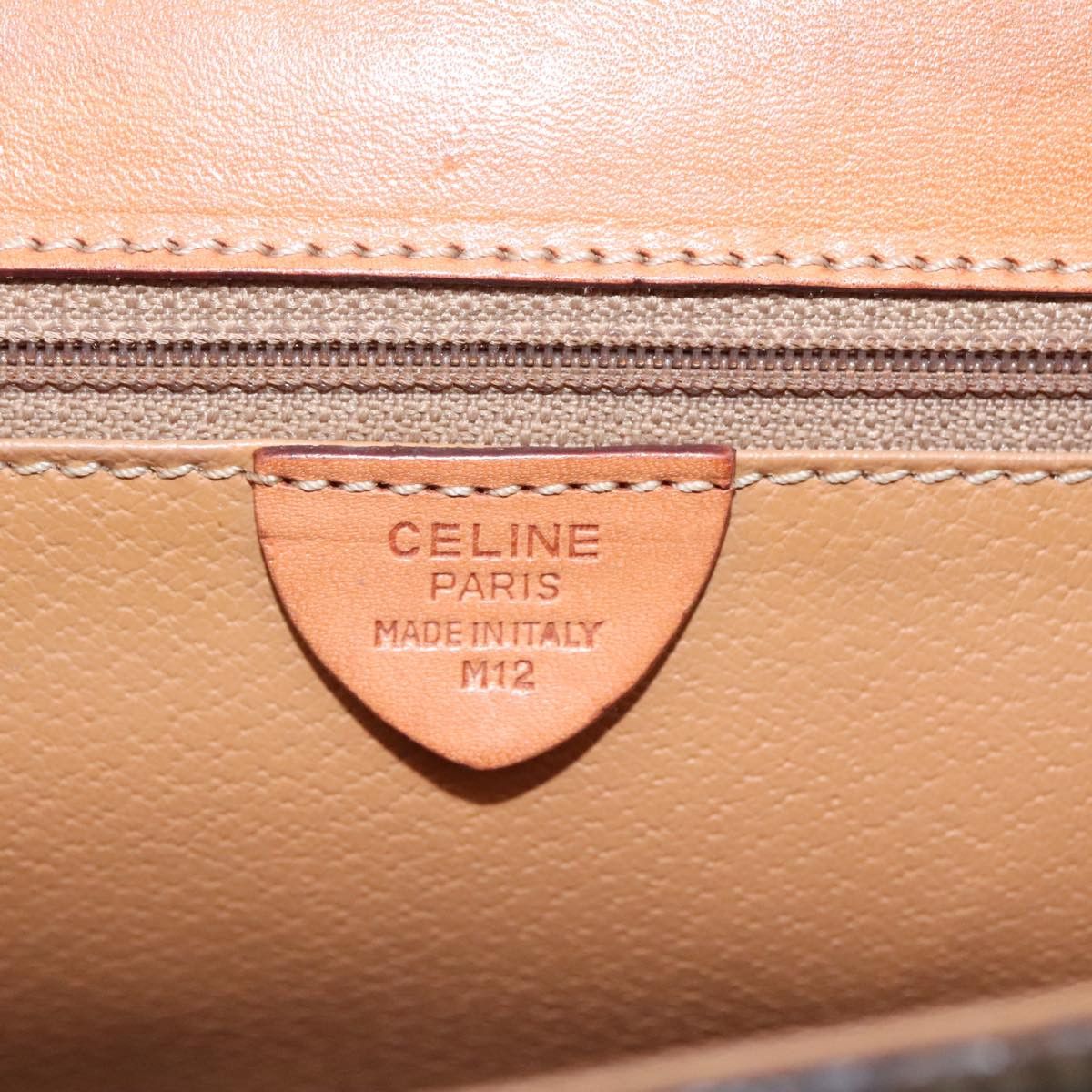 Celine Céline Macadam handbag Size ONE SIZE - 13 Thumbnail