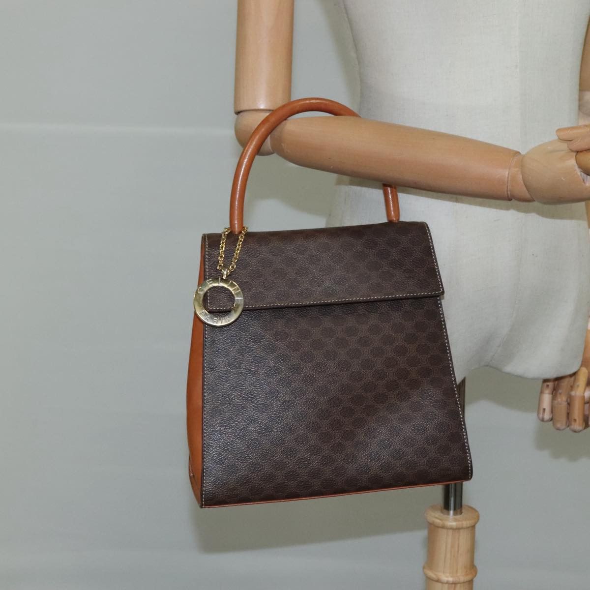 Celine Céline Macadam handbag Size ONE SIZE - 14 Thumbnail