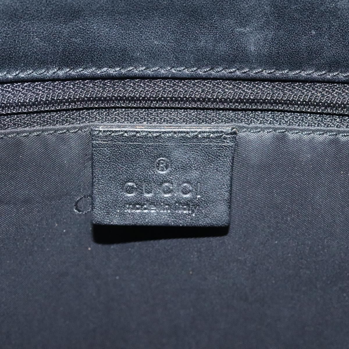 Gucci Gucci Jackie handbag Size ONE SIZE - 16 Thumbnail
