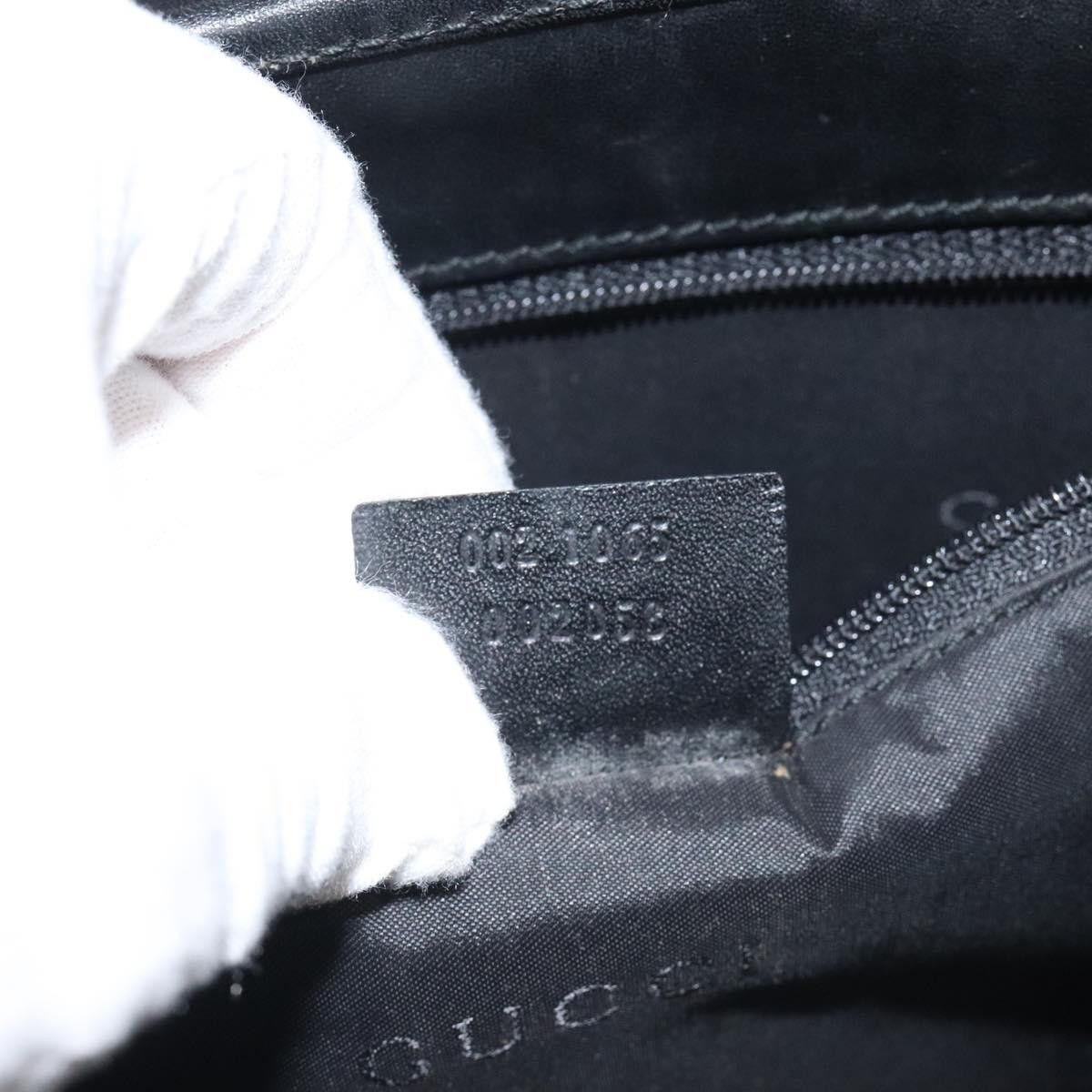 Gucci Gucci Jackie handbag Size ONE SIZE - 21 Thumbnail