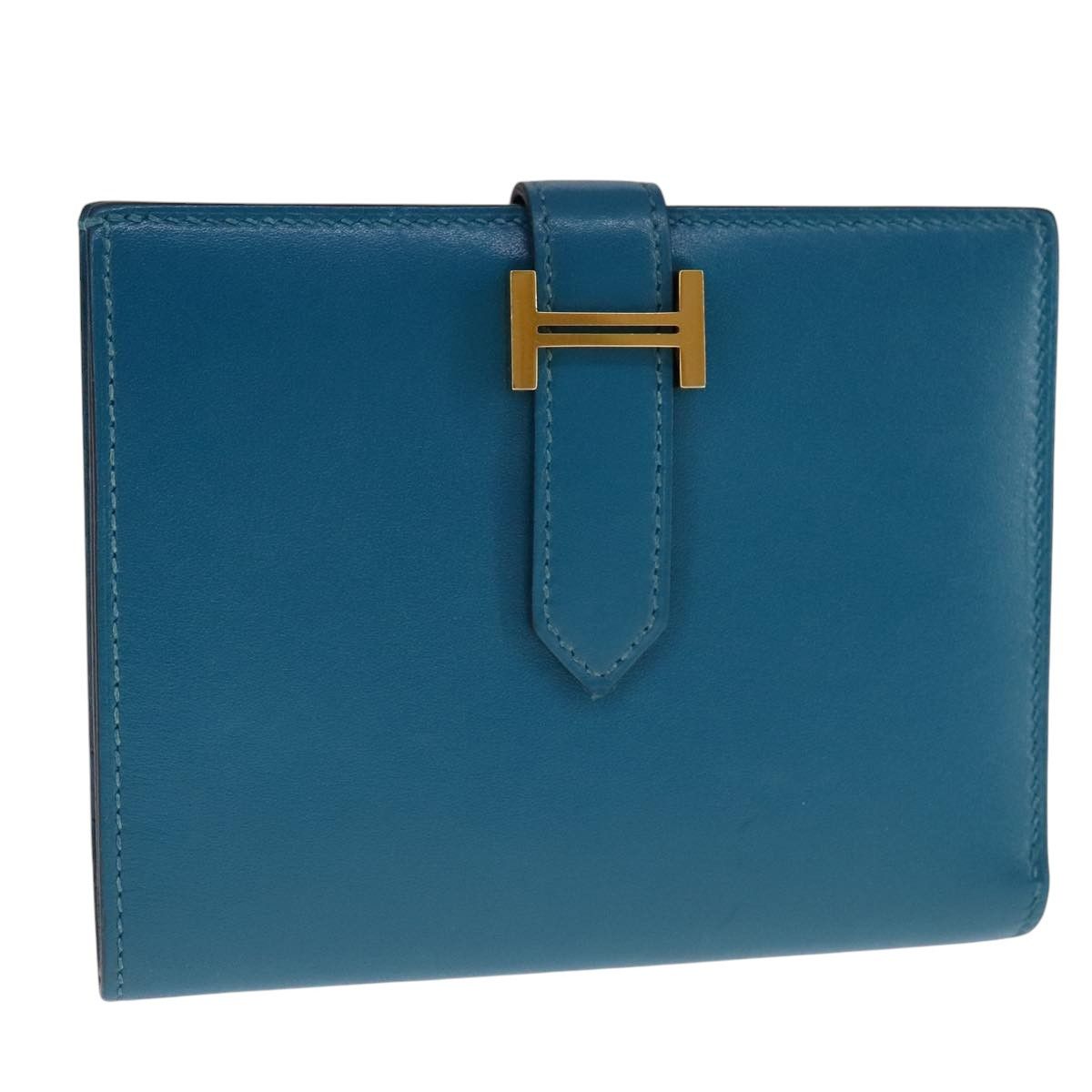 Hermes Hermès Béarn wallet Size ONE SIZE - 16 Thumbnail