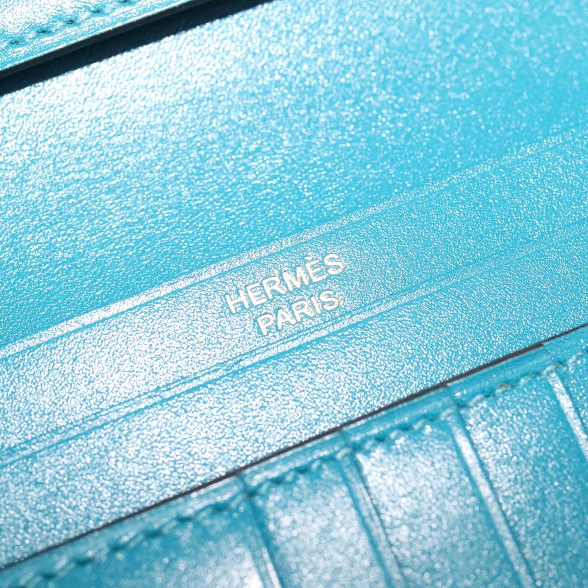 Hermes Hermès Béarn wallet Size ONE SIZE - 11 Thumbnail