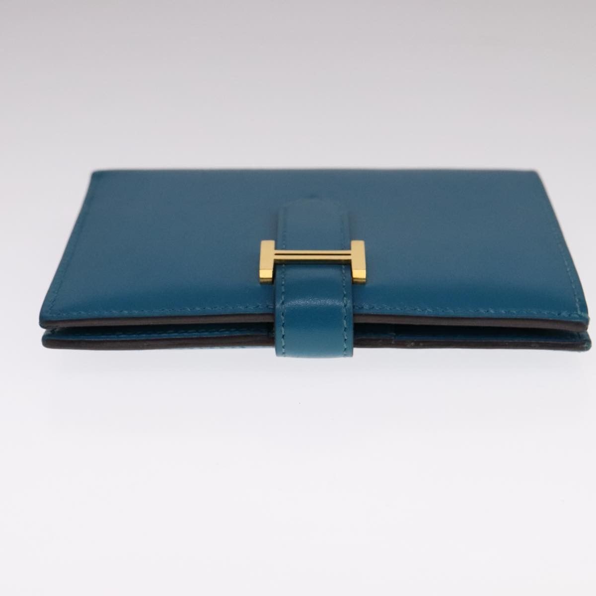 Hermes Hermès Béarn wallet Size ONE SIZE - 6 Thumbnail