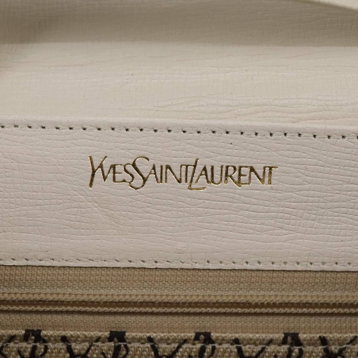 Yves Saint Laurent Saint Laurent Ysl Line shoulder Size ONE SIZE - 25 Thumbnail