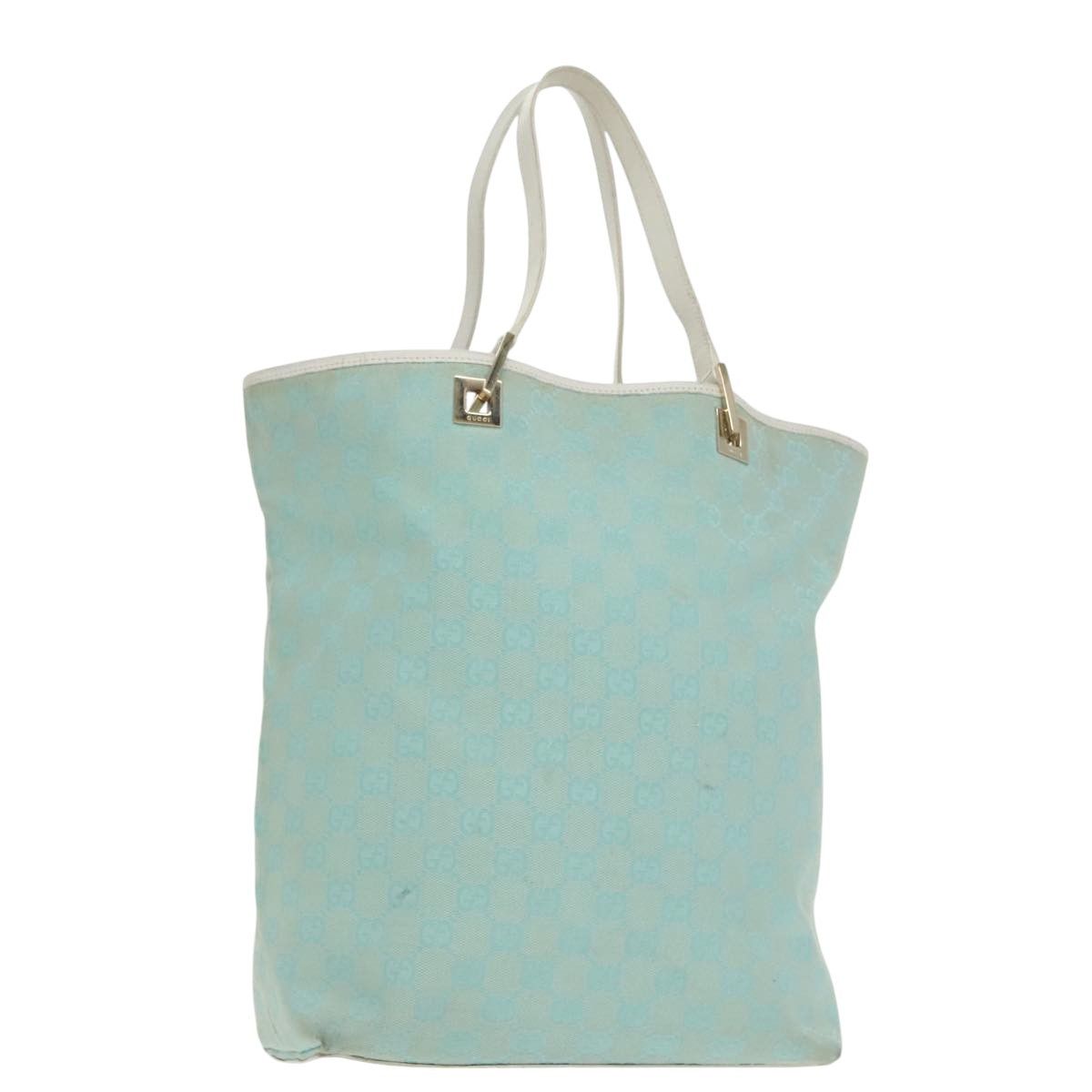 Gucci Gucci GG canvas tote Size ONE SIZE - 14 Thumbnail
