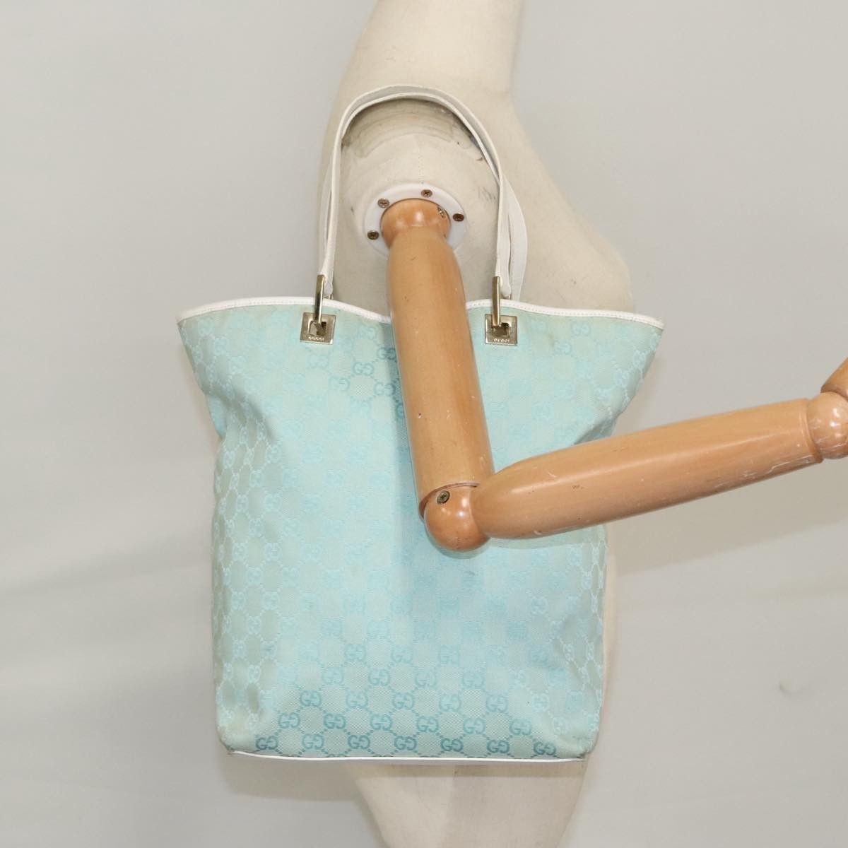 Gucci Gucci GG canvas tote Size ONE SIZE - 11 Thumbnail