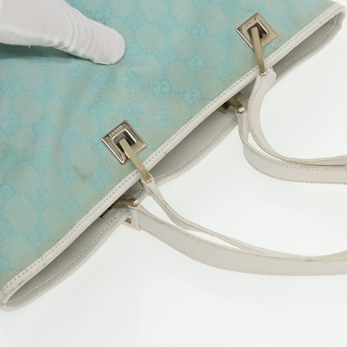Gucci Gucci GG canvas tote Size ONE SIZE - 16 Thumbnail