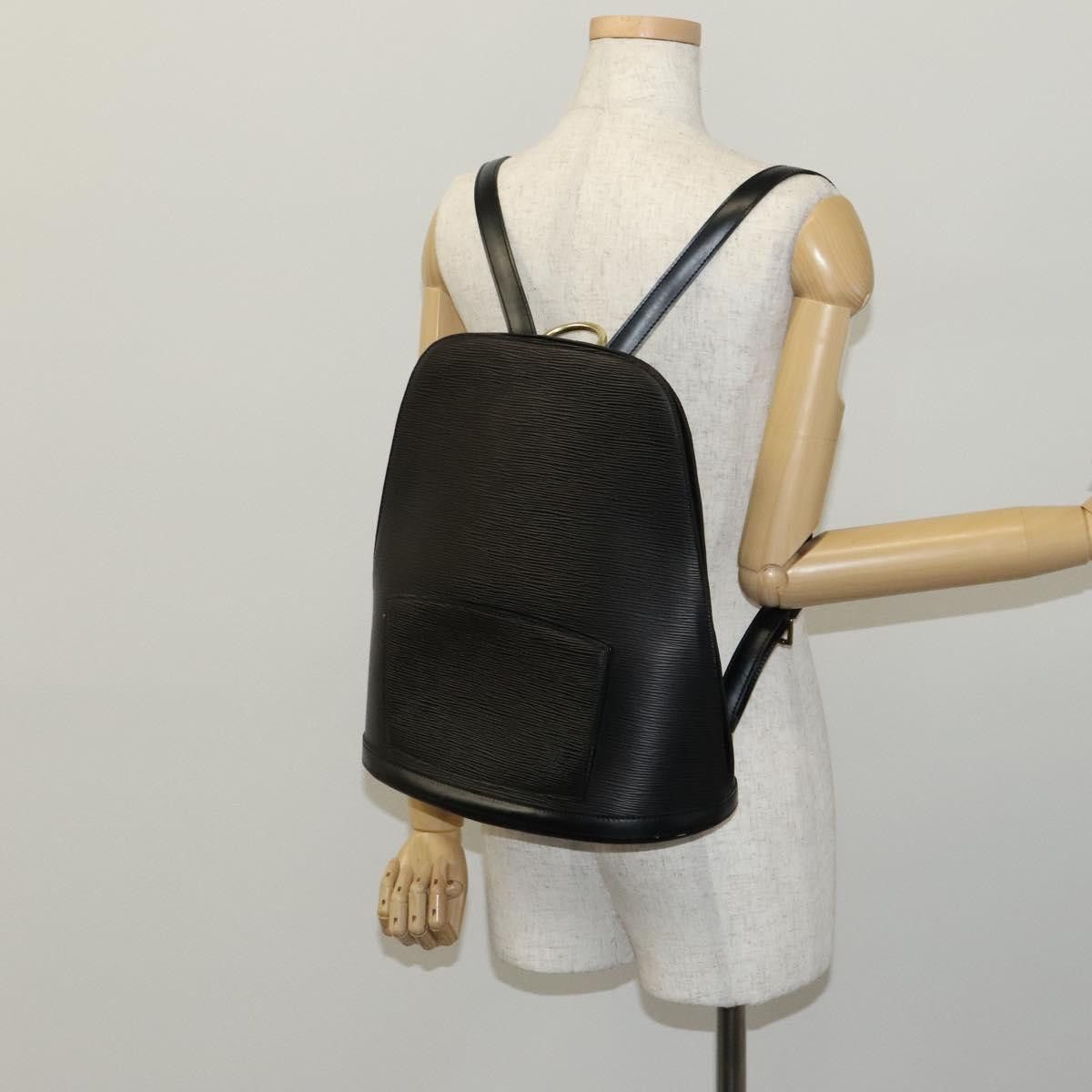 Louis Vuitton Louis Vuitton Gobelins backpack Size ONE SIZE - 19 Thumbnail