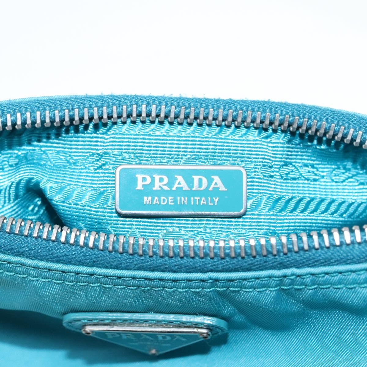 Prada Prada Re-Nylon clutch Size ONE SIZE - 12 Thumbnail