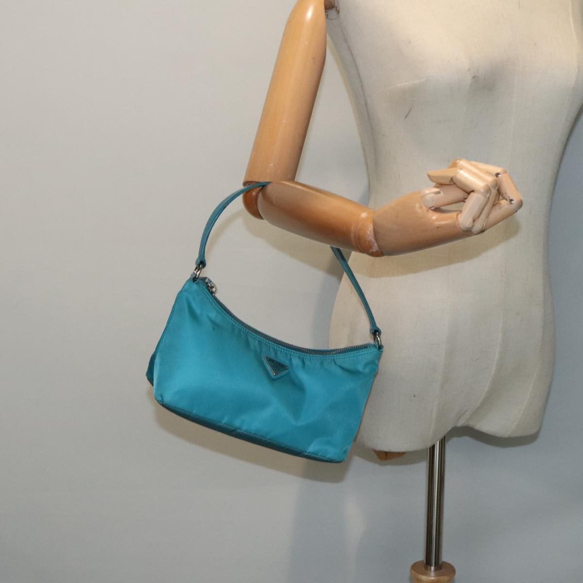 Prada Prada Re-Nylon clutch Size ONE SIZE - 14 Thumbnail