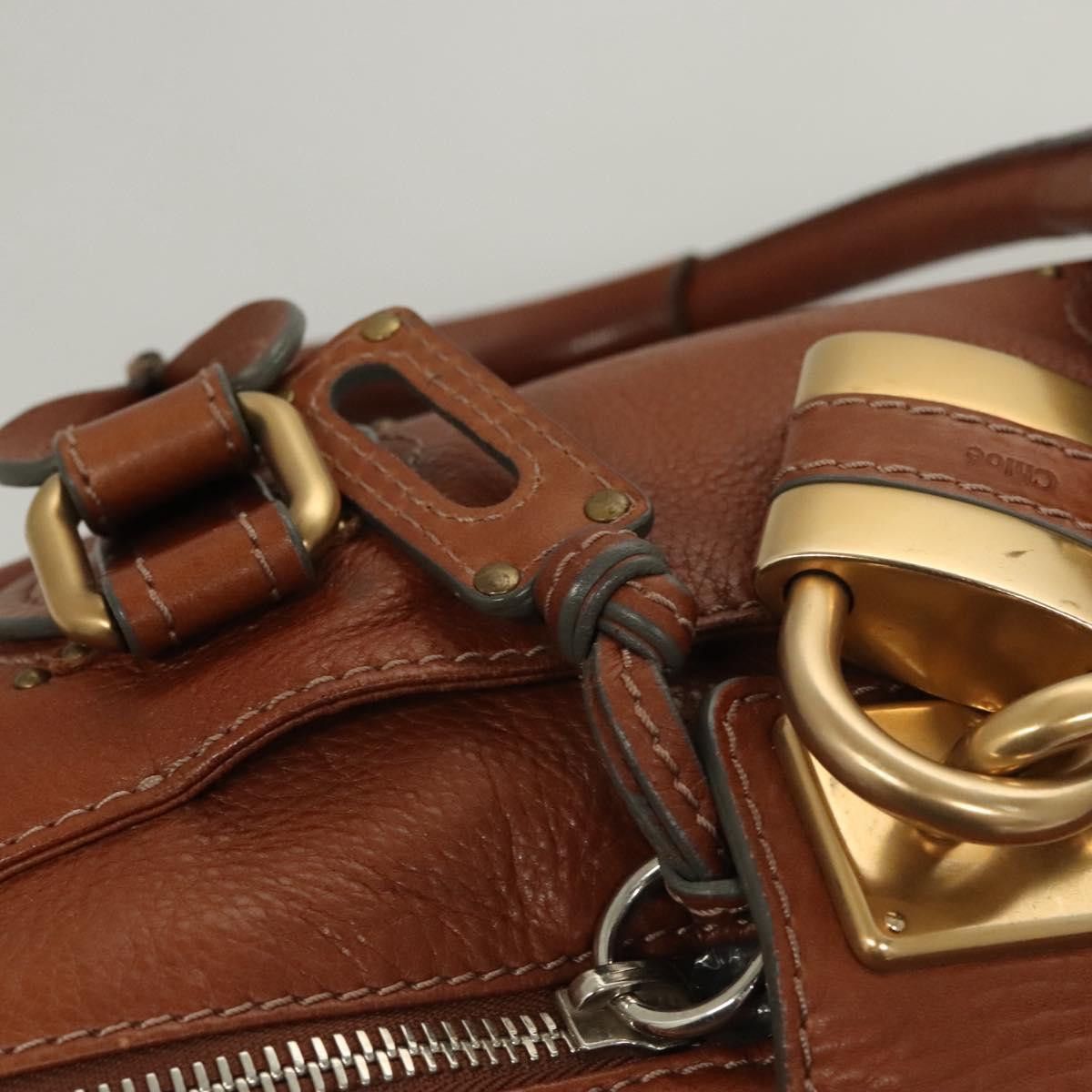 Chloe Chloé Paddington tote Size ONE SIZE - 20 Thumbnail