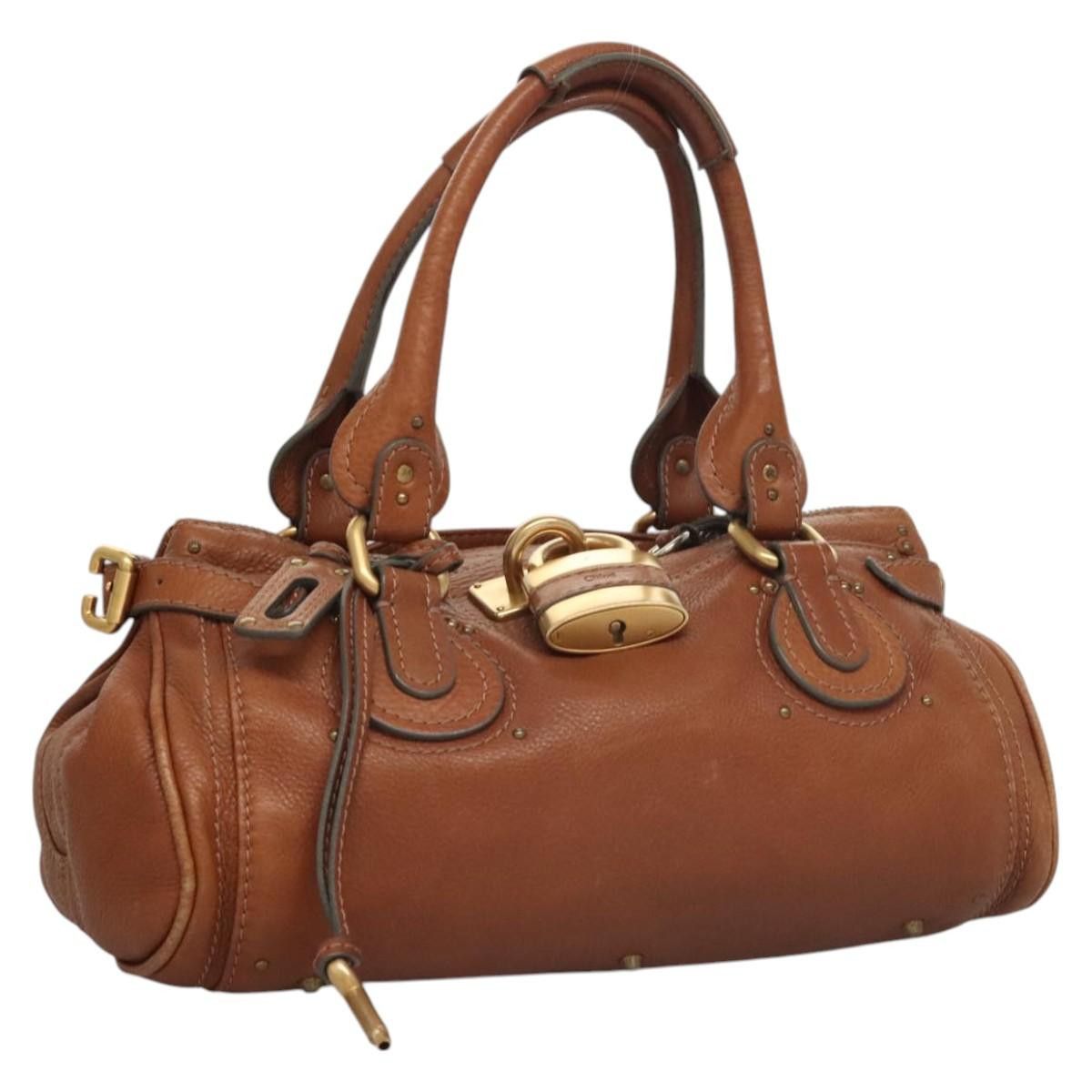 Chloe Chloé Paddington tote Size ONE SIZE - 17 Thumbnail