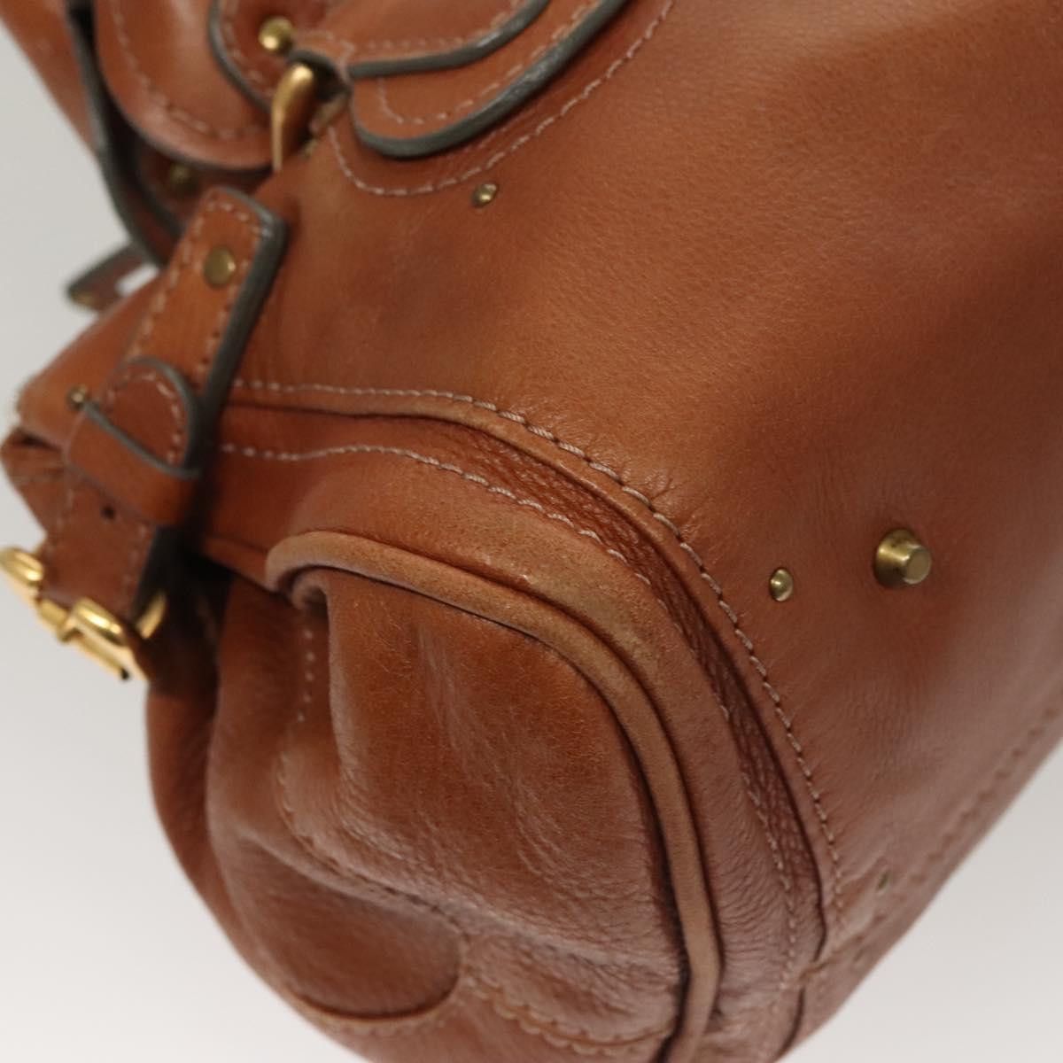 Chloe Chloé Paddington tote Size ONE SIZE - 7 Thumbnail