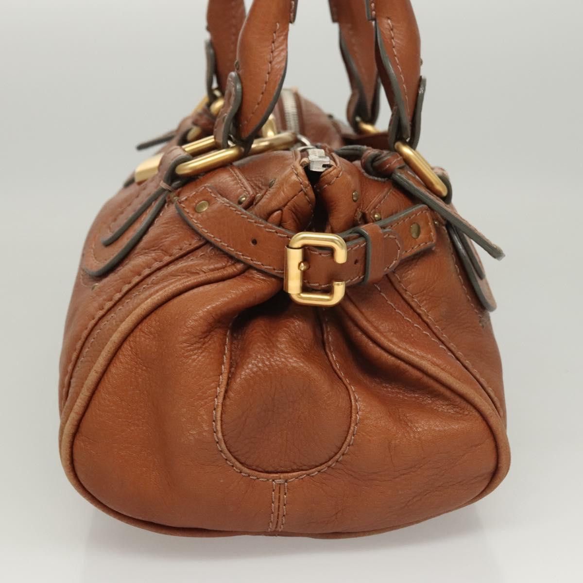 Chloe Chloé Paddington tote Size ONE SIZE - 3 Thumbnail
