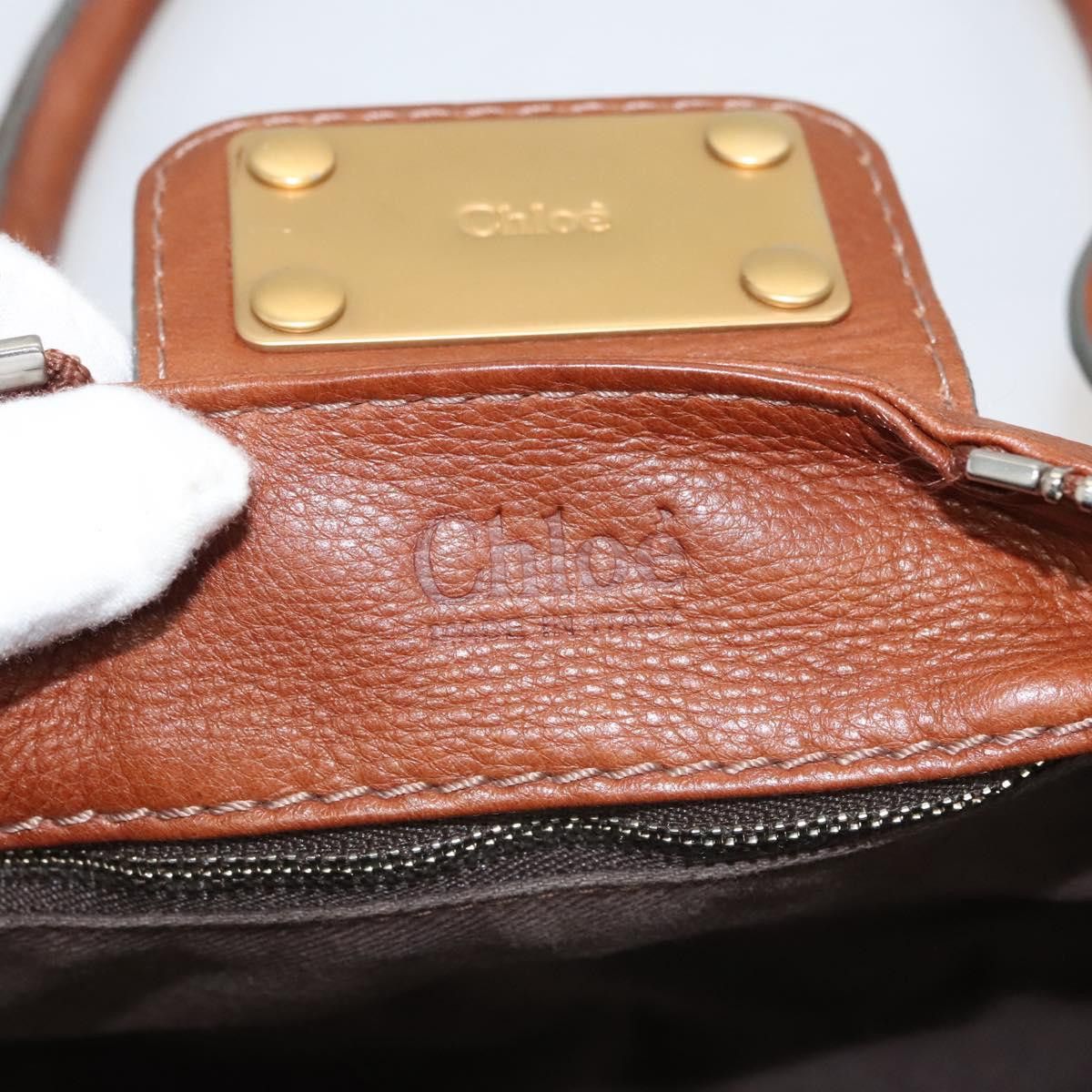 Chloe Chloé Paddington tote Size ONE SIZE - 12 Thumbnail