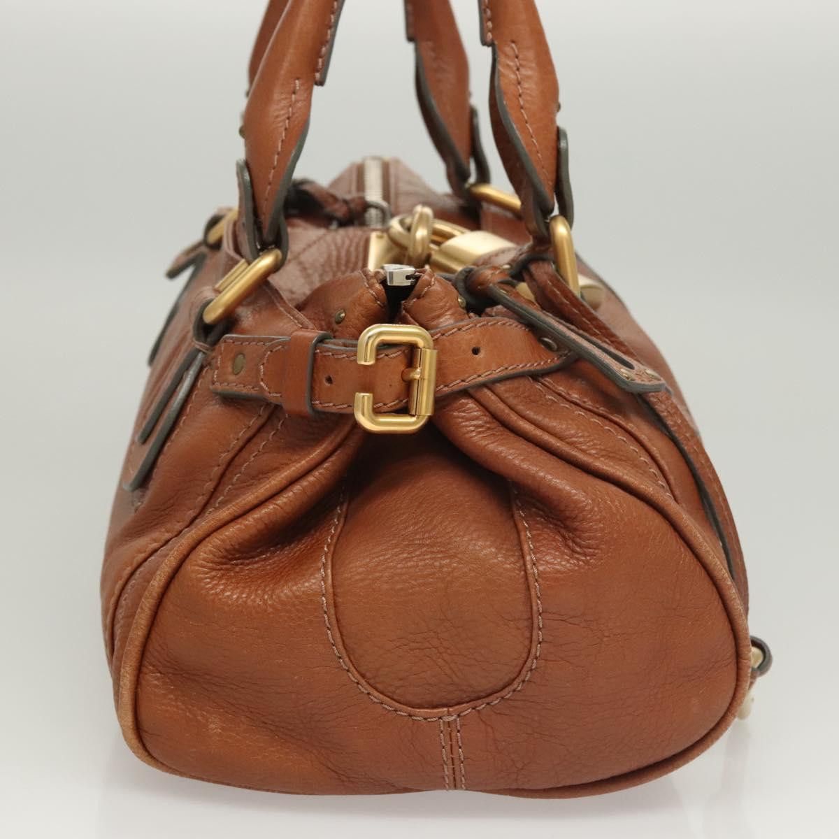 Chloe Chloé Paddington tote Size ONE SIZE - 4 Thumbnail
