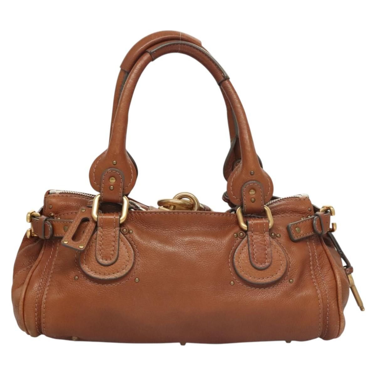 Chloe Chloé Paddington tote Size ONE SIZE - 2 Thumbnail