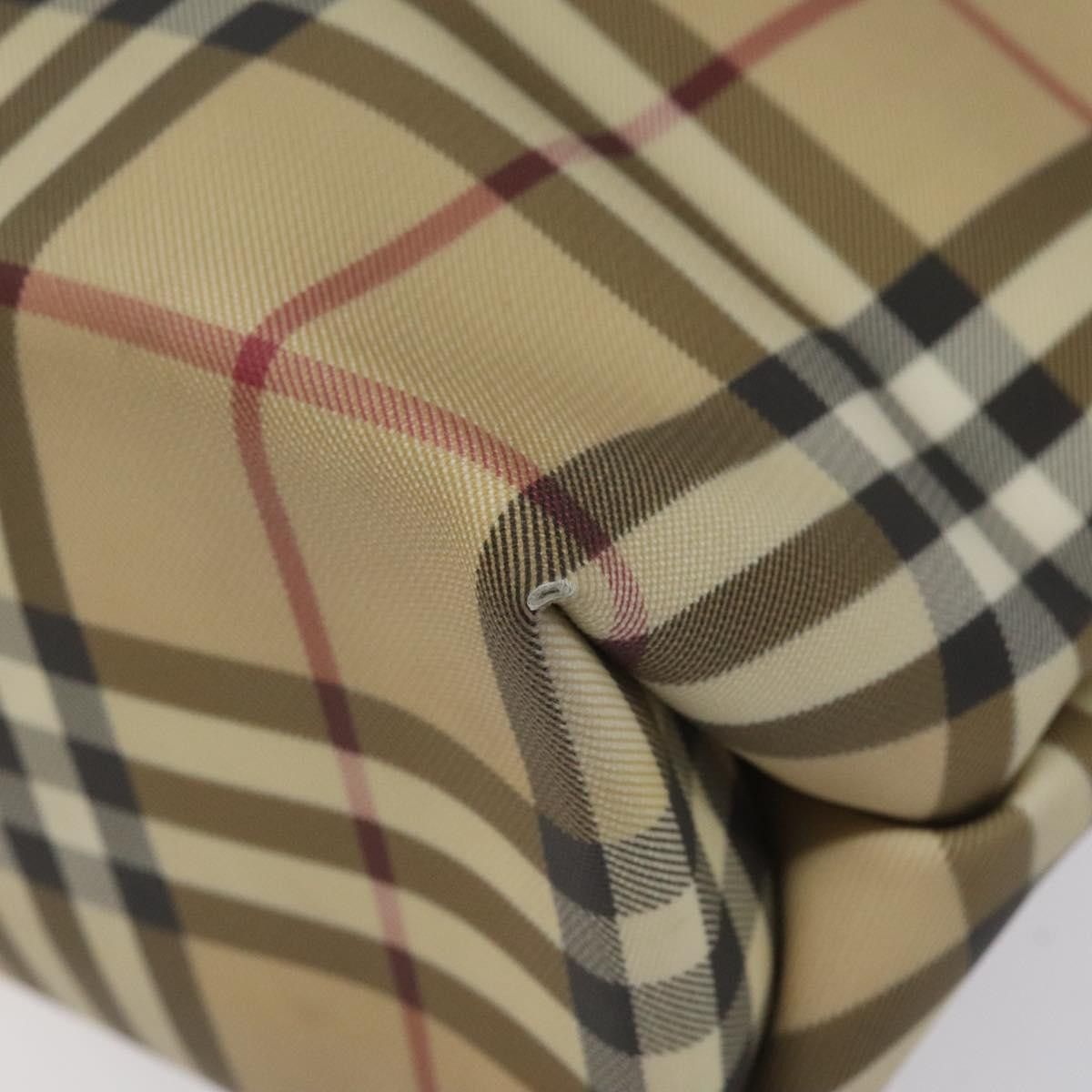 Burberry Burberry Nova Check handbag Size ONE SIZE - 7 Thumbnail