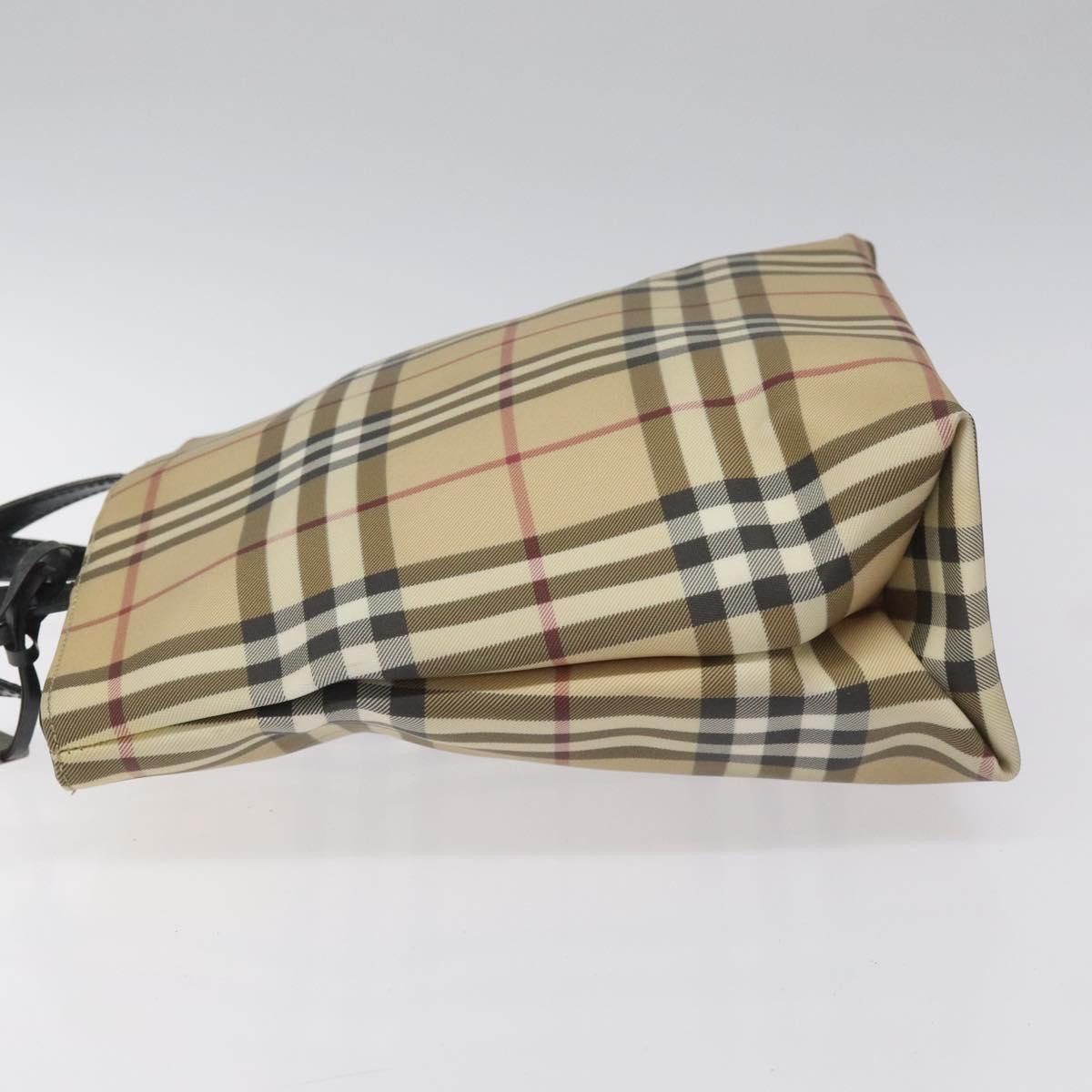 Burberry Burberry Nova Check handbag Size ONE SIZE - 4 Thumbnail