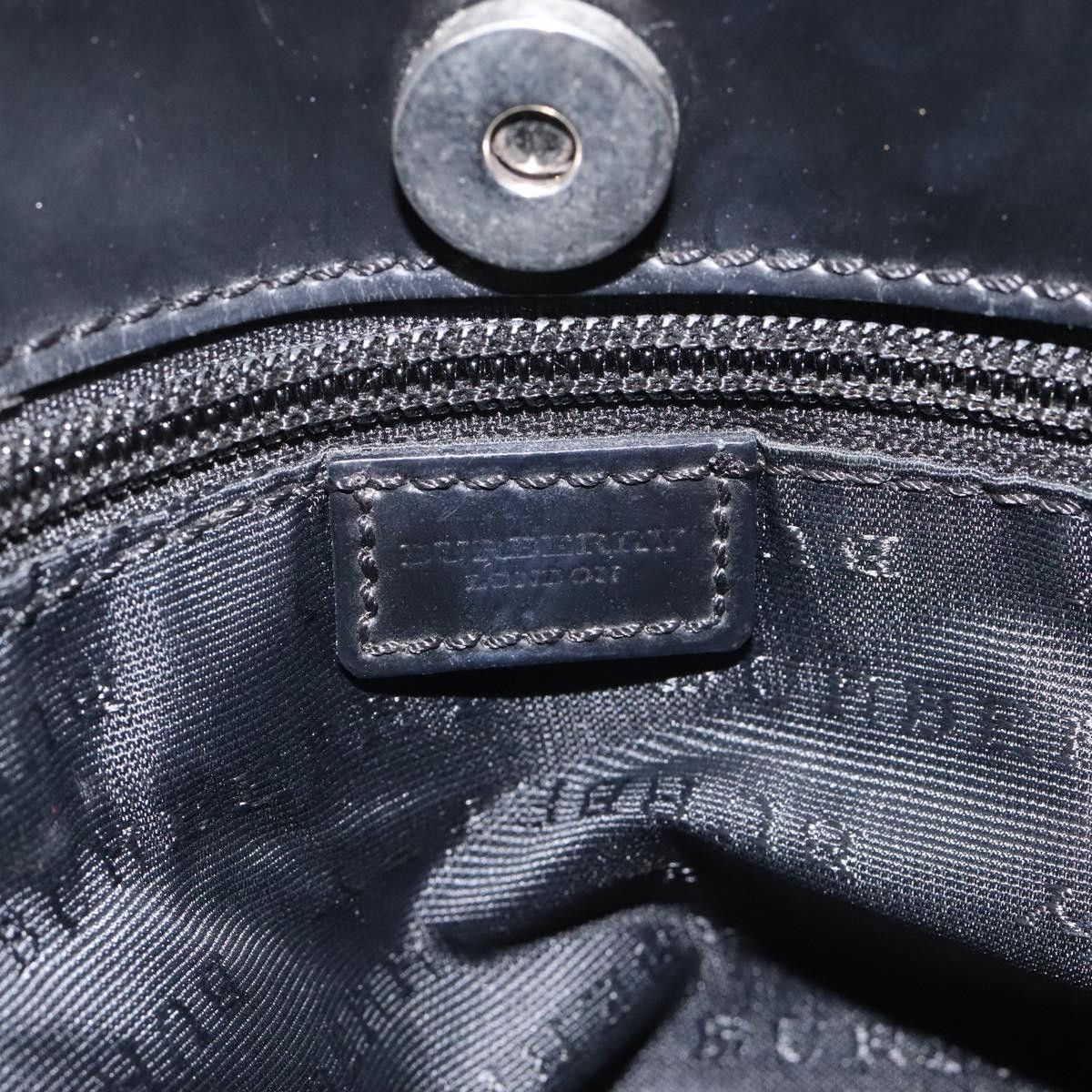 Burberry Burberry Nova Check handbag Size ONE SIZE - 13 Thumbnail