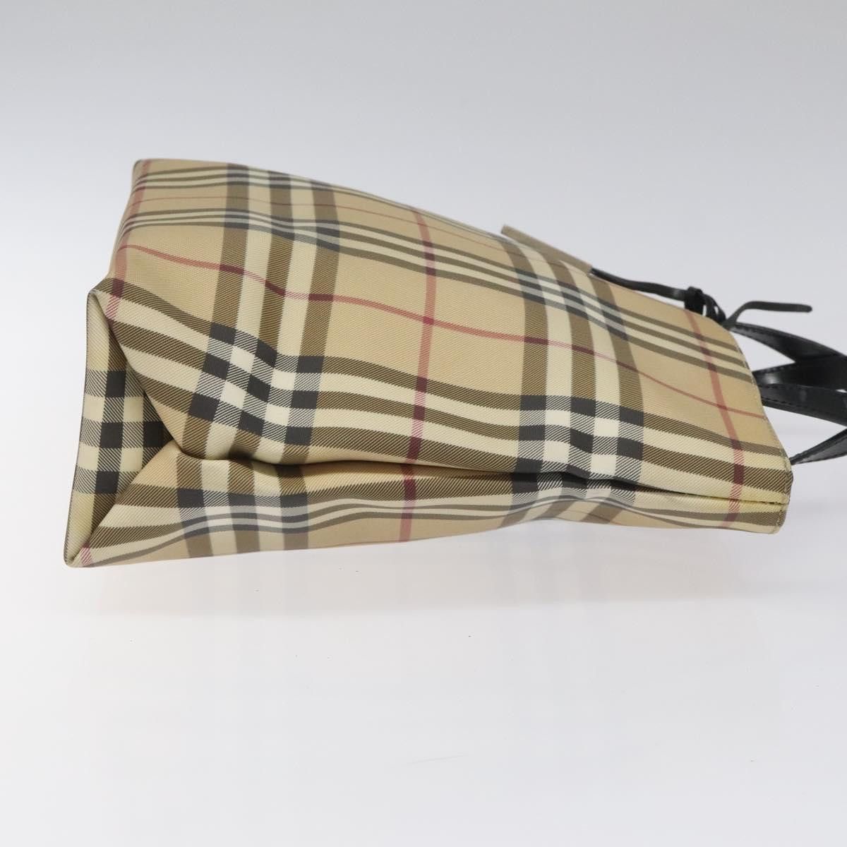 Burberry Burberry Nova Check handbag Size ONE SIZE - 3 Thumbnail