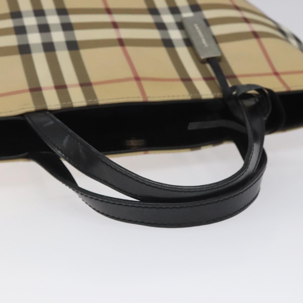 Burberry Burberry Nova Check handbag Size ONE SIZE - 5 Thumbnail