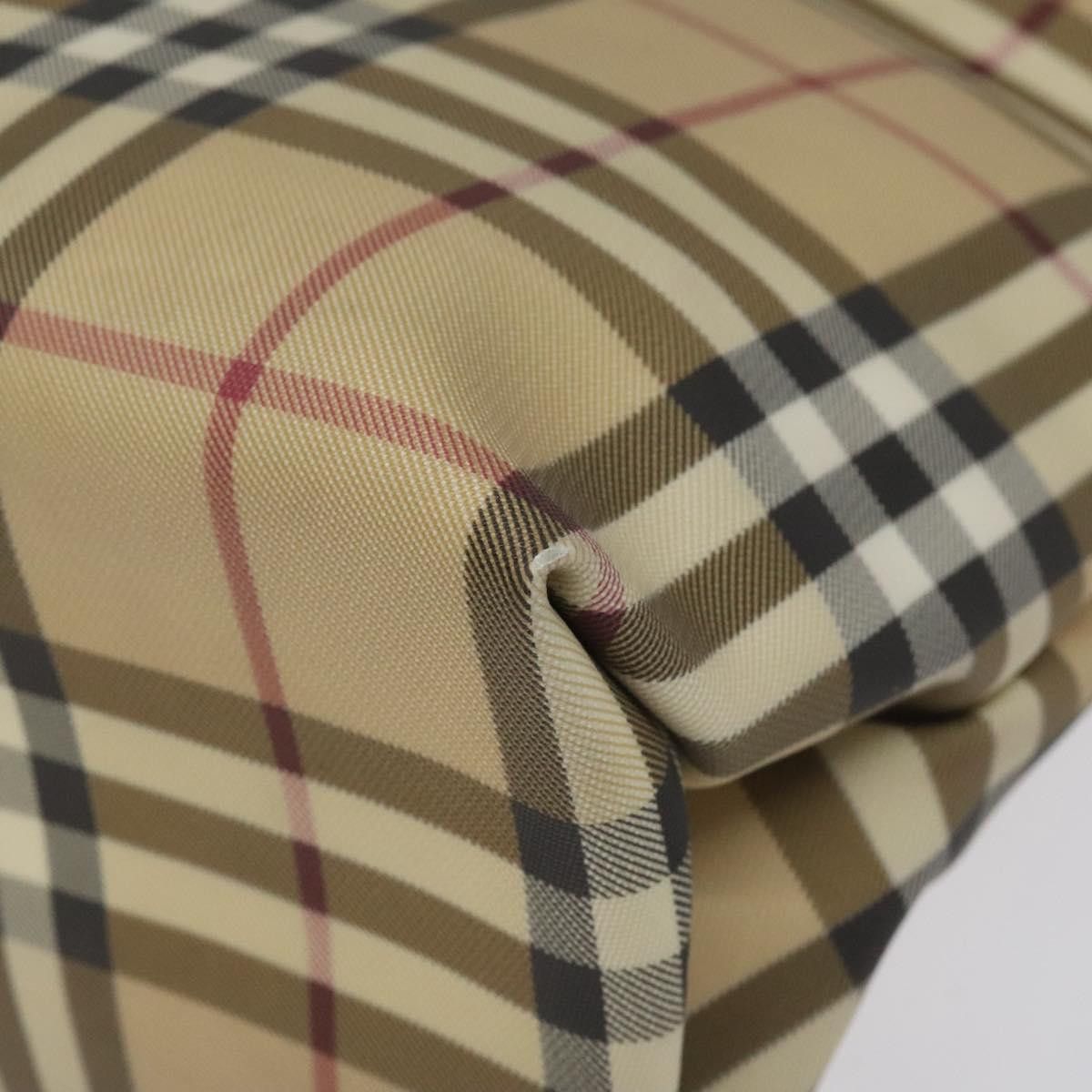 Burberry Burberry Nova Check handbag Size ONE SIZE - 9 Thumbnail