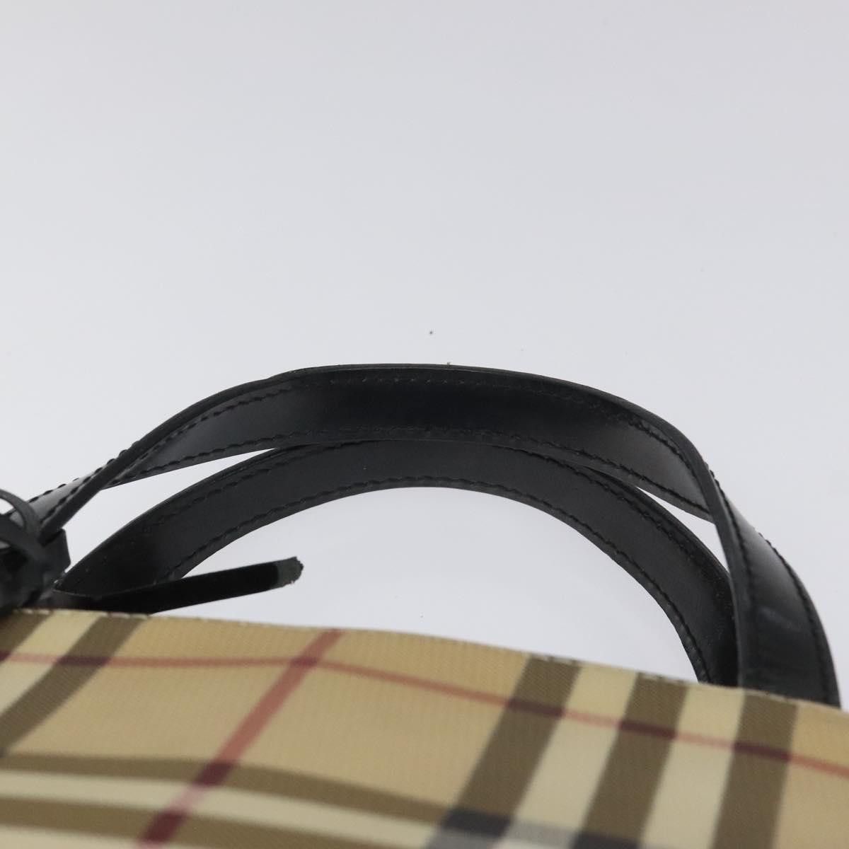 Burberry Burberry Nova Check handbag Size ONE SIZE - 6 Thumbnail