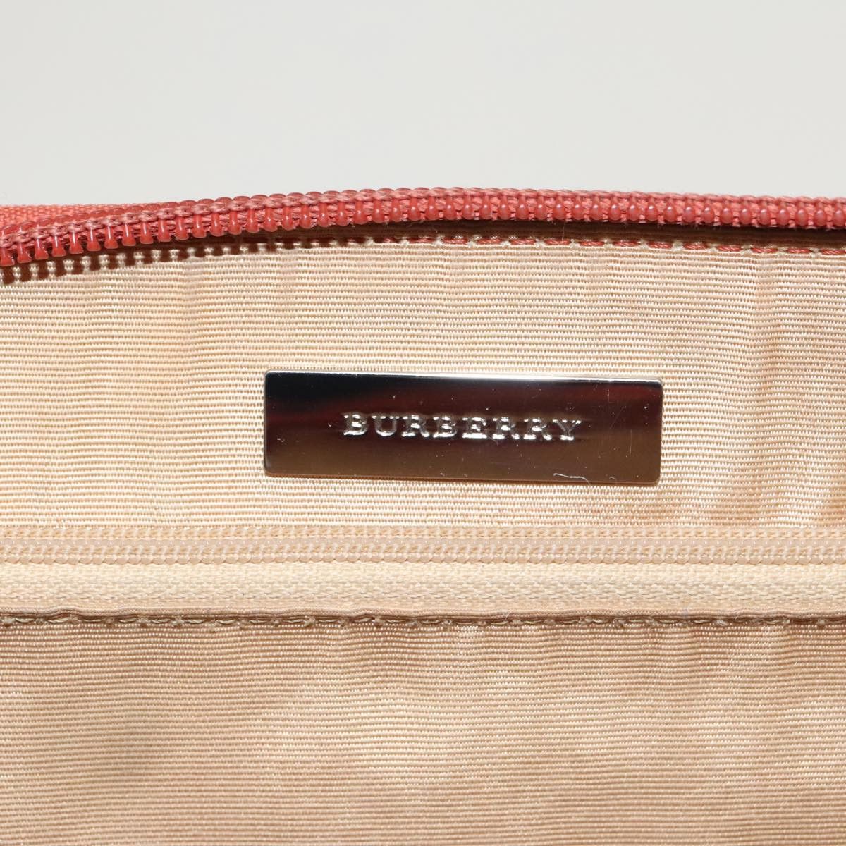 Burberry Burberry Nova Check handbag Size ONE SIZE - 10 Thumbnail