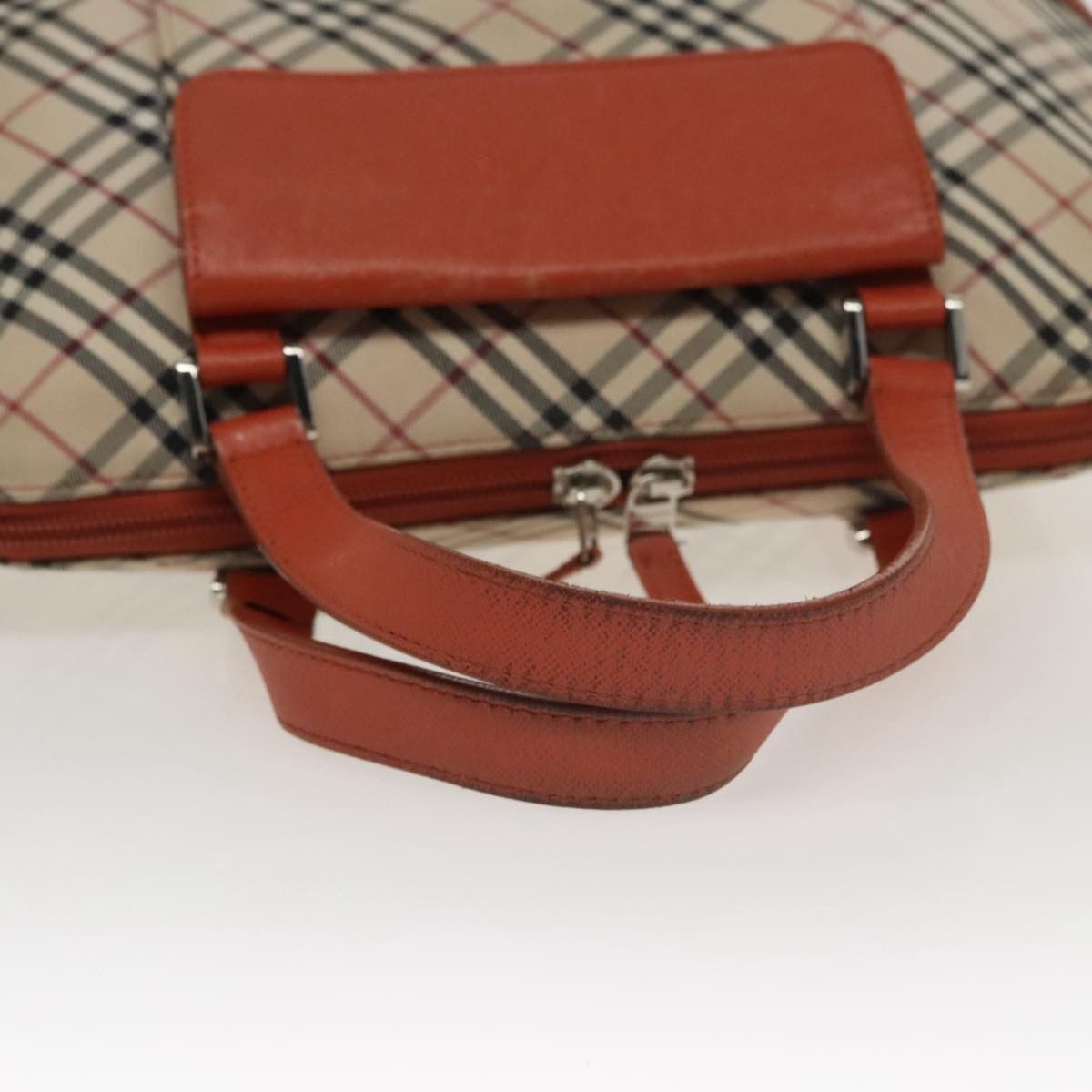 Burberry Burberry Nova Check handbag Size ONE SIZE - 4 Thumbnail