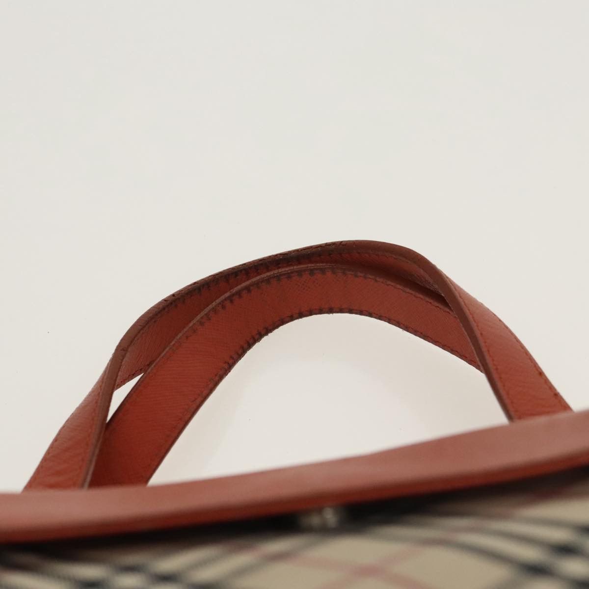 Burberry Burberry Nova Check handbag Size ONE SIZE - 16 Thumbnail