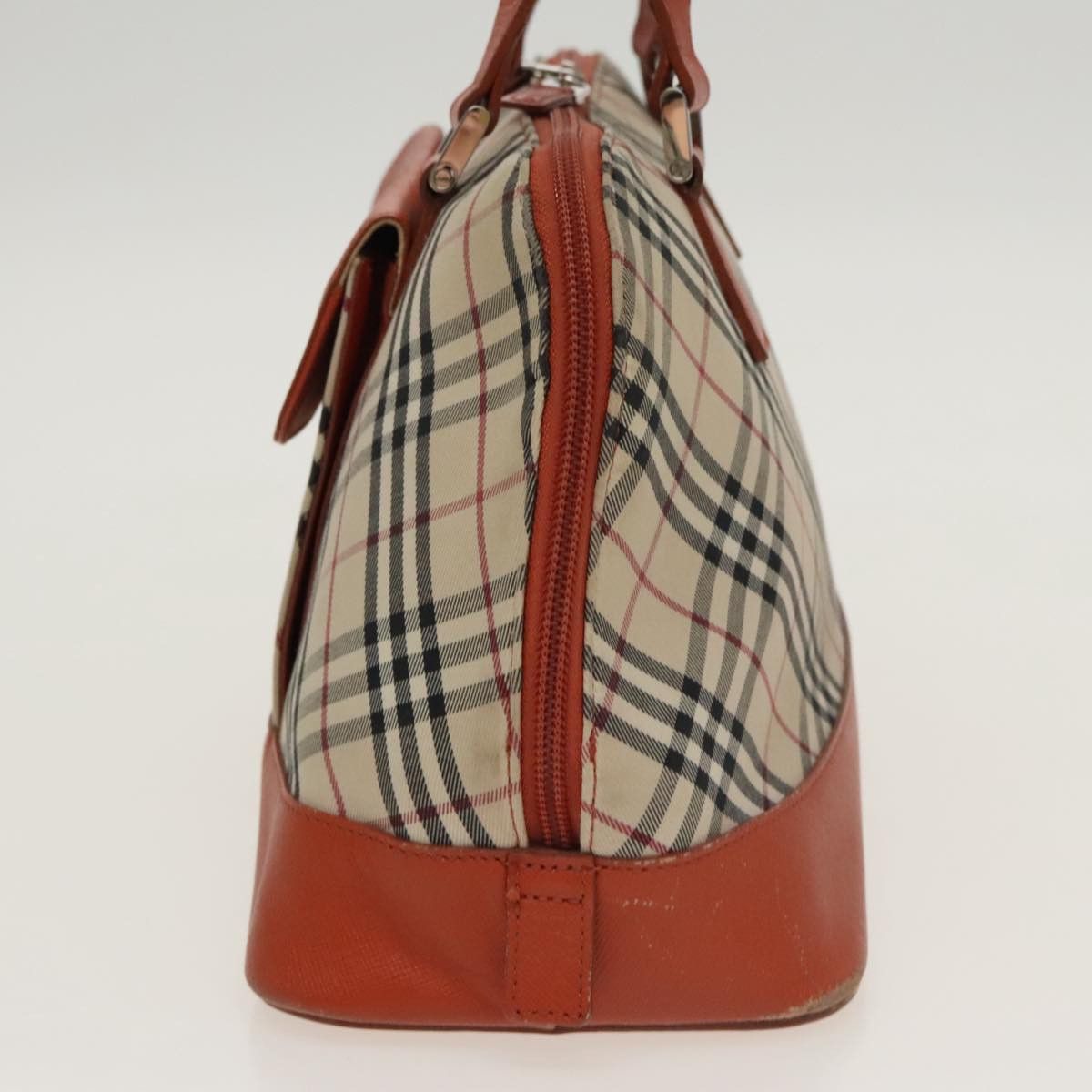 Burberry Burberry Nova Check handbag Size ONE SIZE - 13 Thumbnail