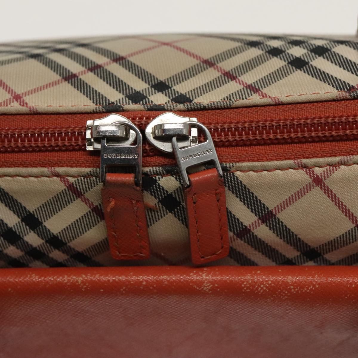 Burberry Burberry Nova Check handbag Size ONE SIZE - 8 Thumbnail