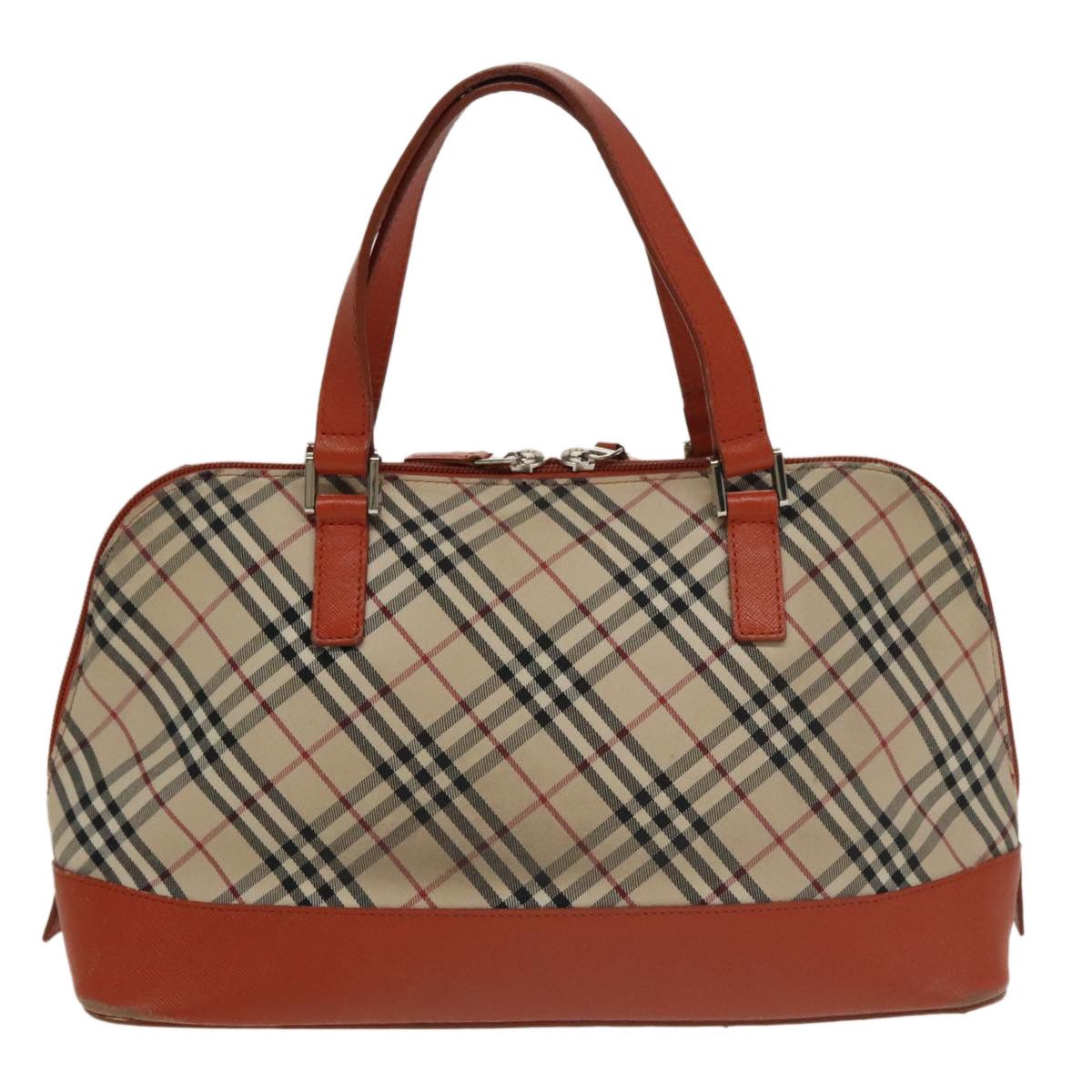 Burberry Burberry Nova Check handbag Size ONE SIZE - 2 Thumbnail