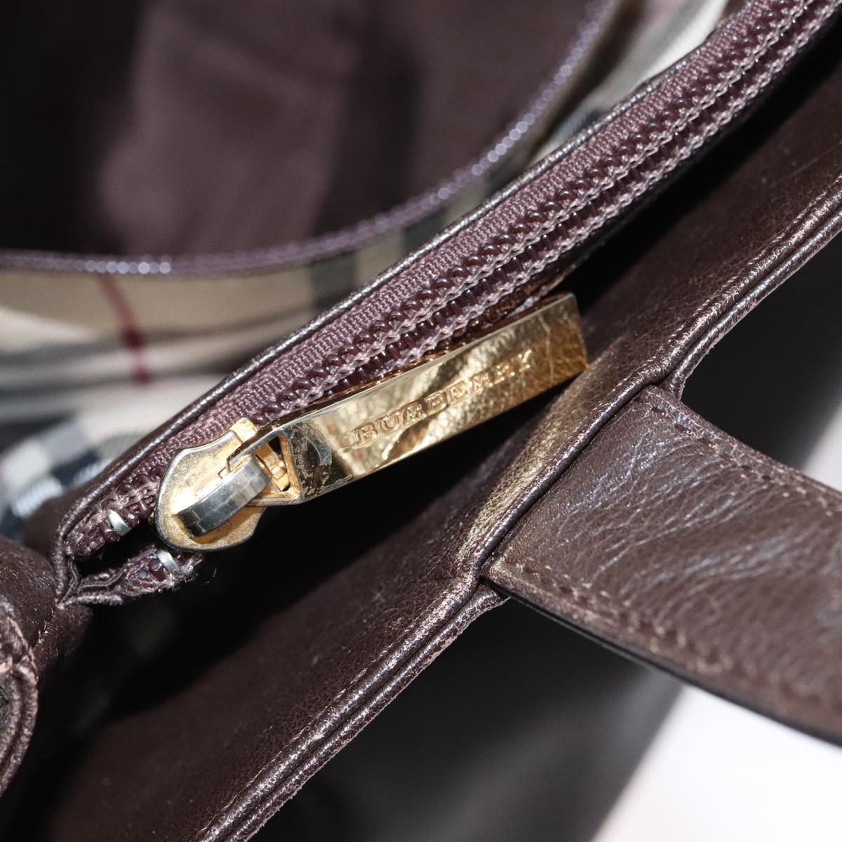 Burberry Burberry handbag Size ONE SIZE - 11 Thumbnail