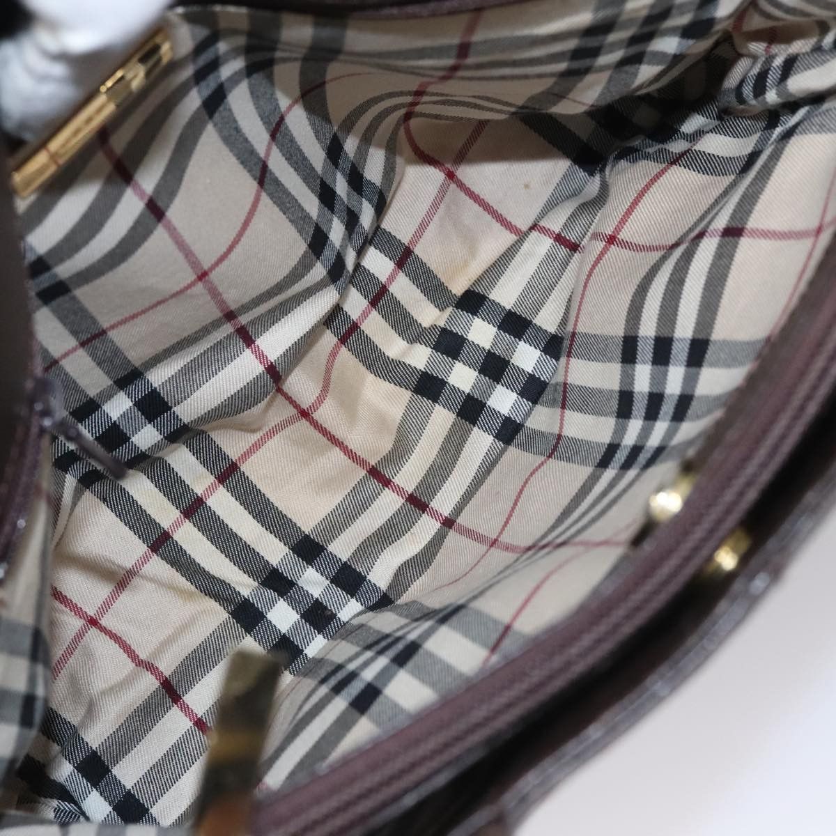 Burberry Burberry handbag Size ONE SIZE - 13 Thumbnail