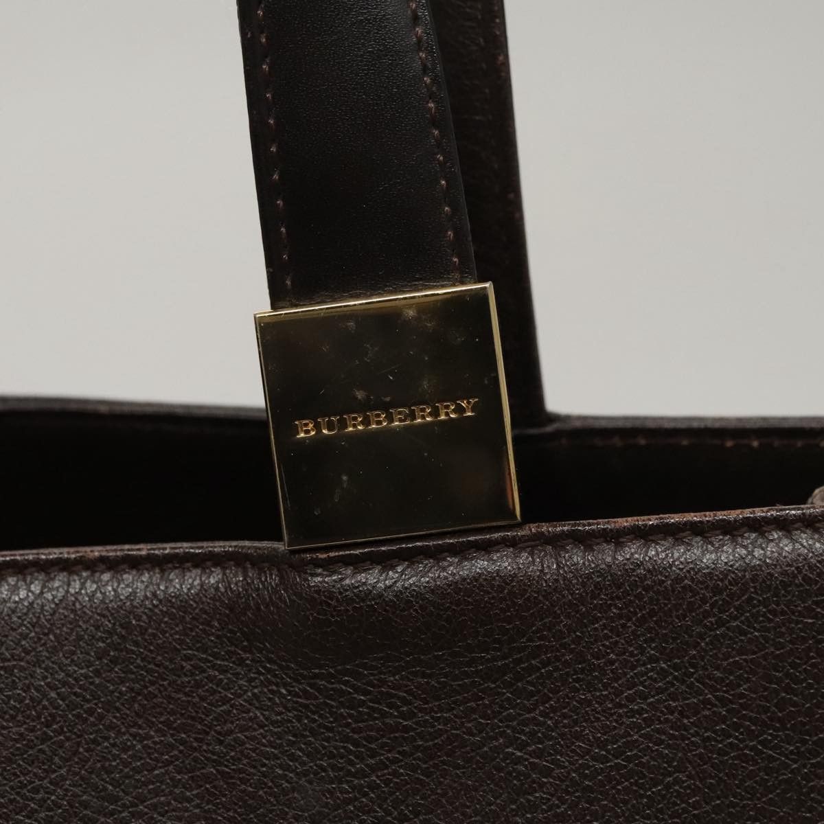 Burberry Burberry handbag Size ONE SIZE - 12 Thumbnail