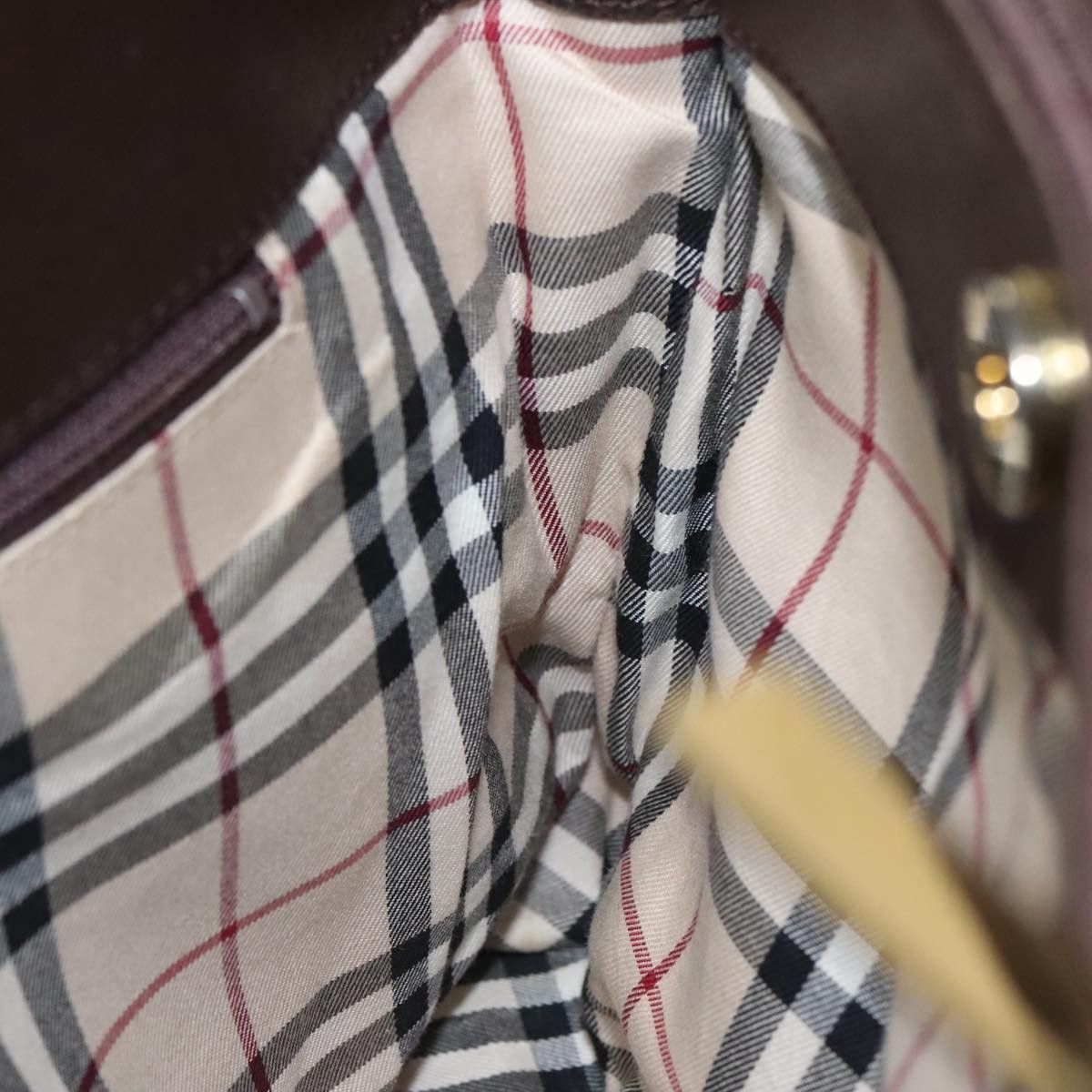Burberry Burberry handbag Size ONE SIZE - 19 Thumbnail
