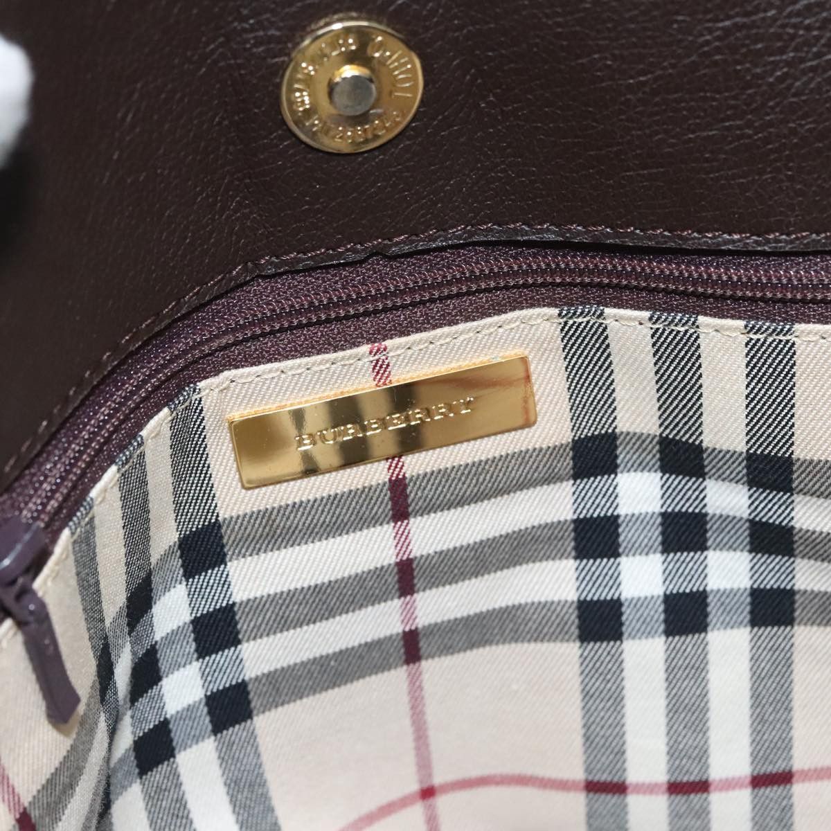 Burberry Burberry handbag Size ONE SIZE - 14 Thumbnail
