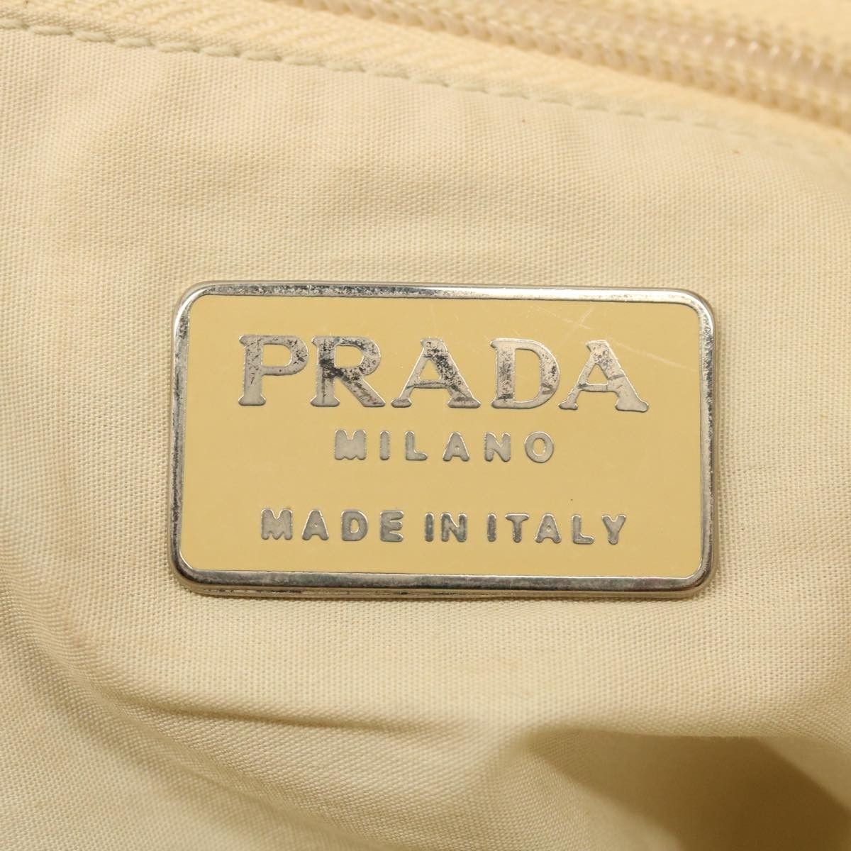 Prada Prada Tessuto tote Size ONE SIZE - 17 Thumbnail
