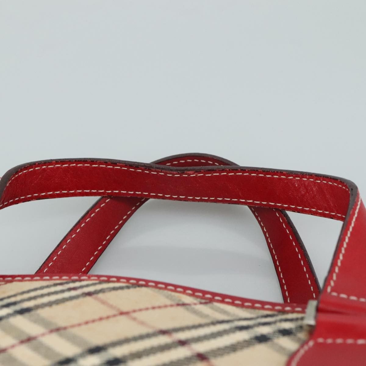 Burberry Burberry Nova Check handbag Size ONE SIZE - 6 Thumbnail