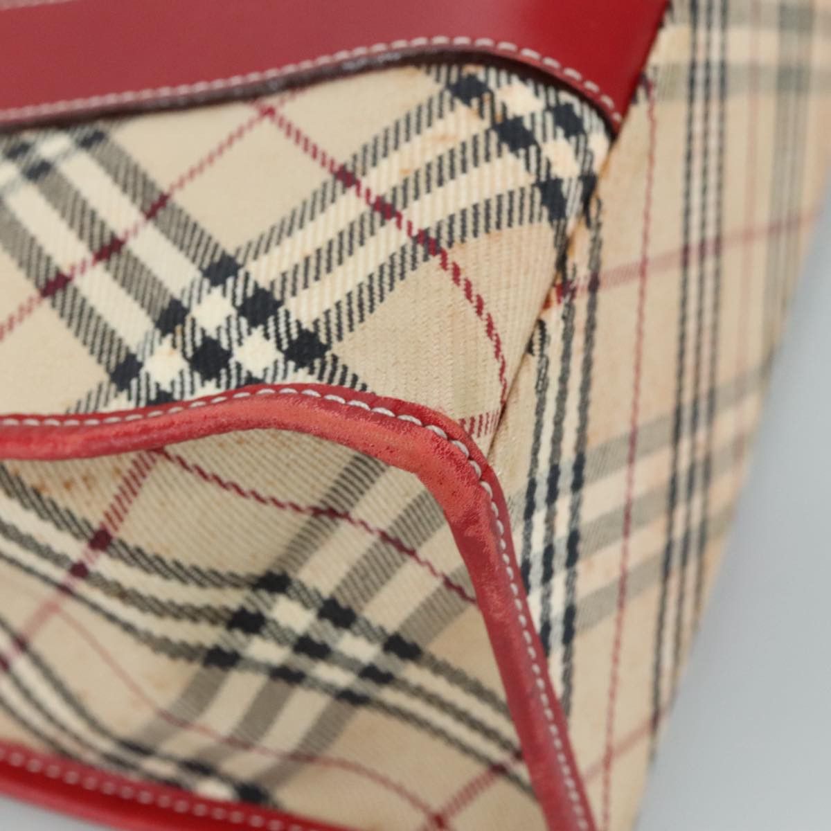 Burberry Burberry Nova Check handbag Size ONE SIZE - 7 Thumbnail