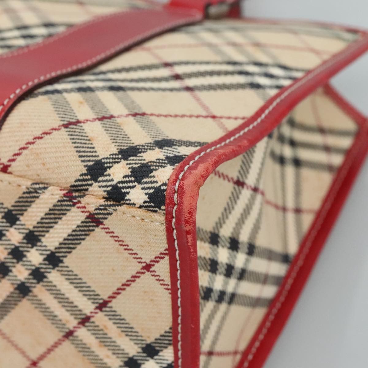 Burberry Burberry Nova Check handbag Size ONE SIZE - 10 Thumbnail
